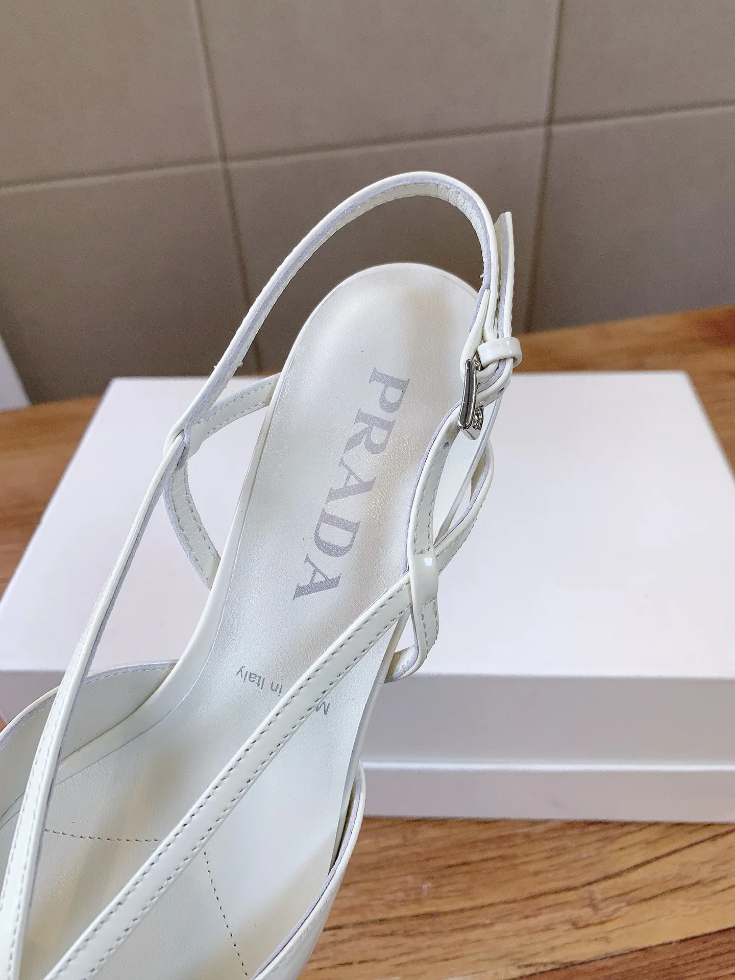 Women's Heels PRADA 17825673