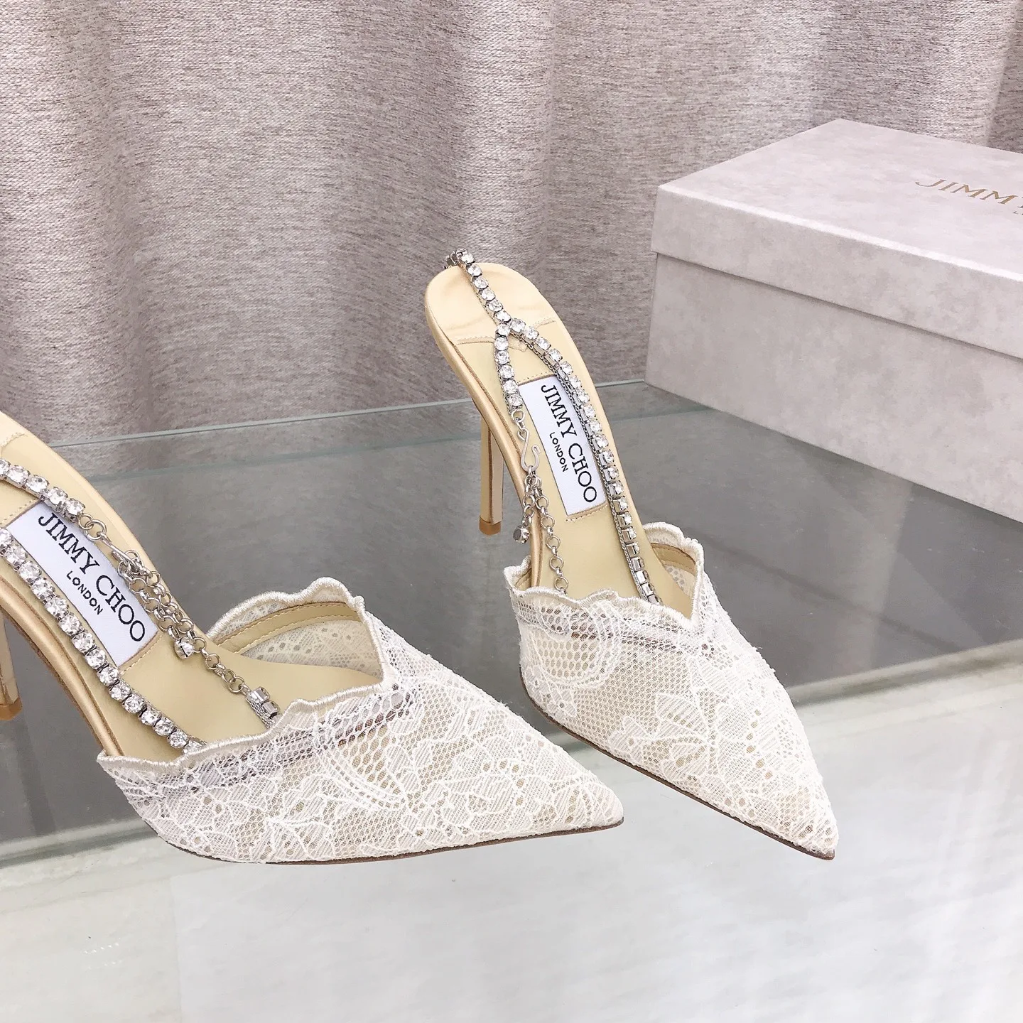 Women's Heels JIMMY CHOO 18025707