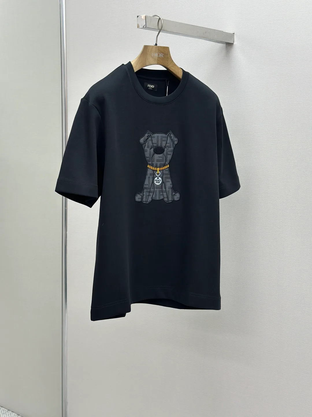 Men's T-Shirts FENDI 18191000