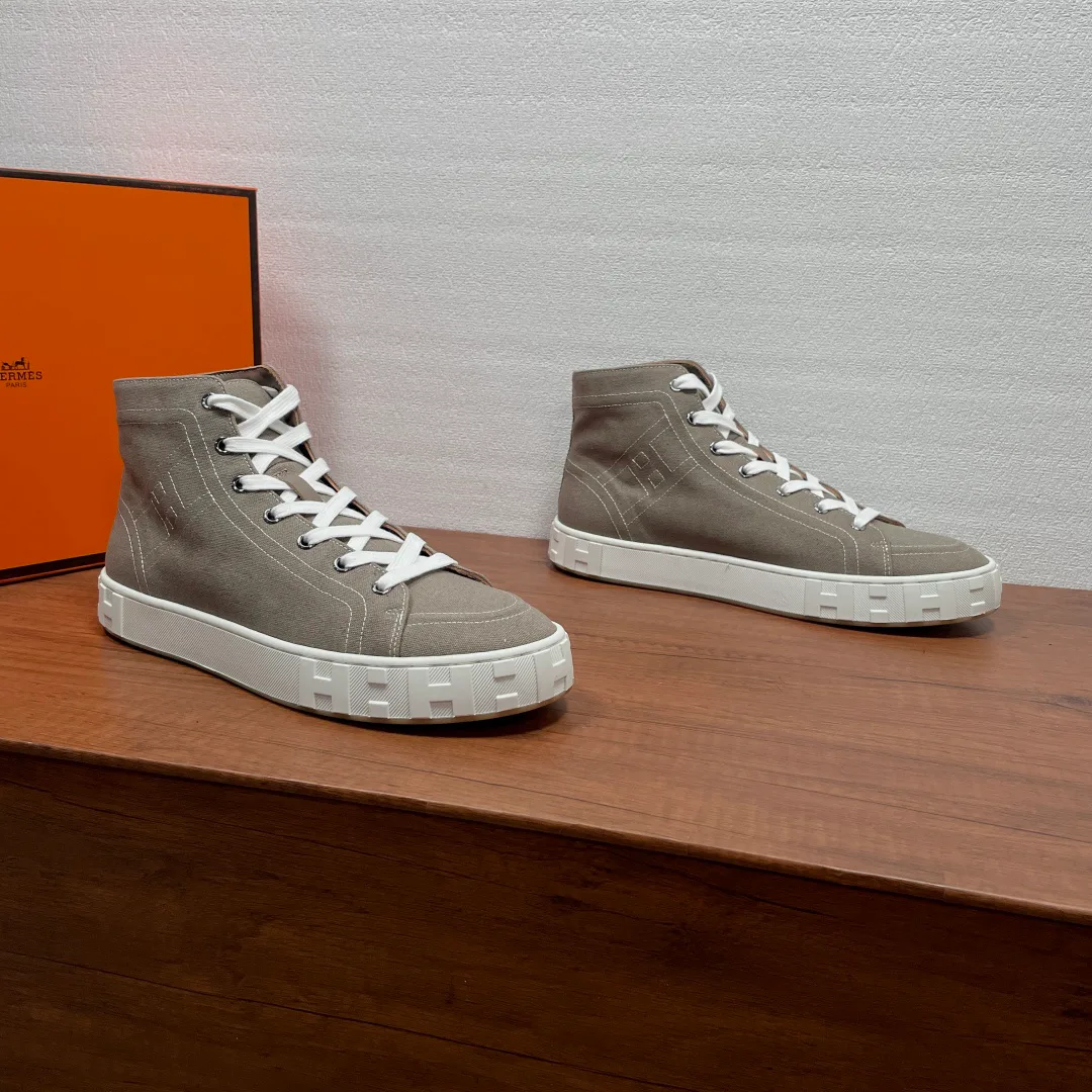 Men's Sneakers HERMES 17307270