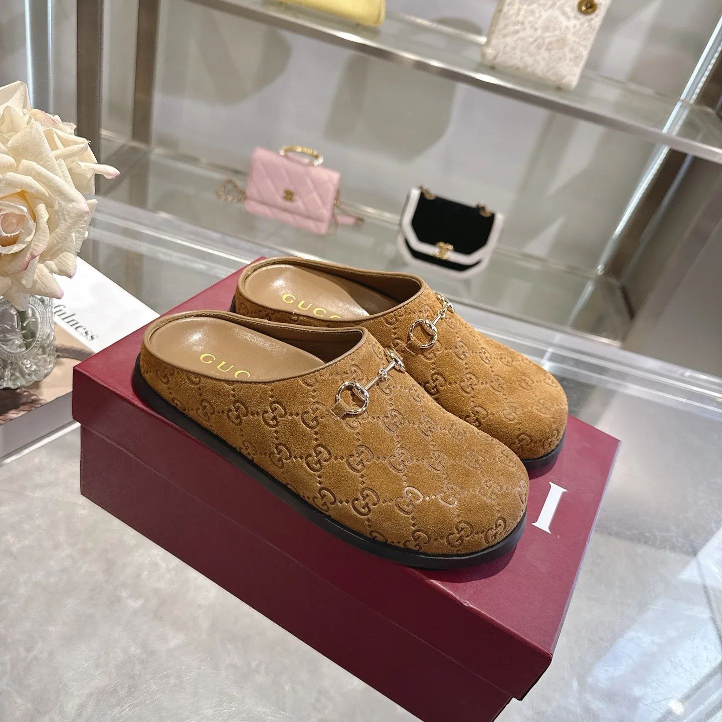 Men's Mules And Clogs GUCCI 17224331