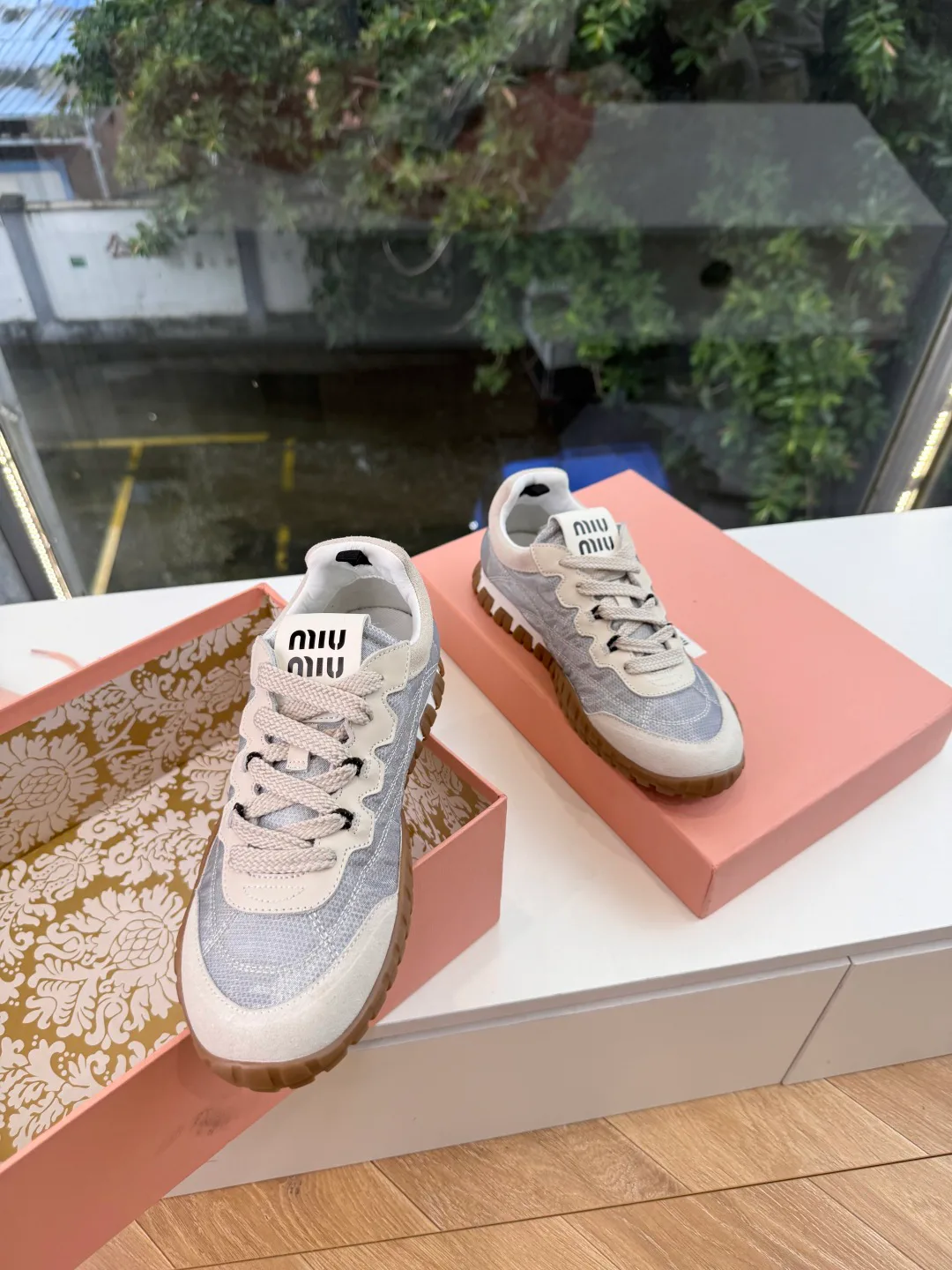 Women's Sneakers MIU MIU 17978405