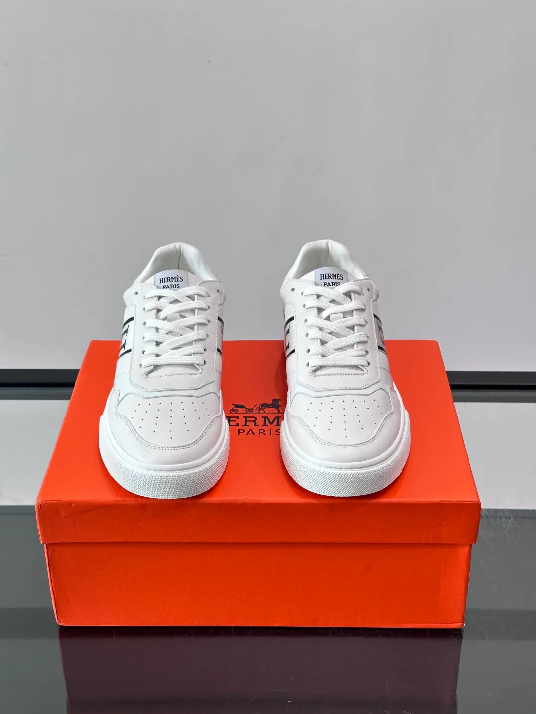 Women's Sneakers HERMES 17349431