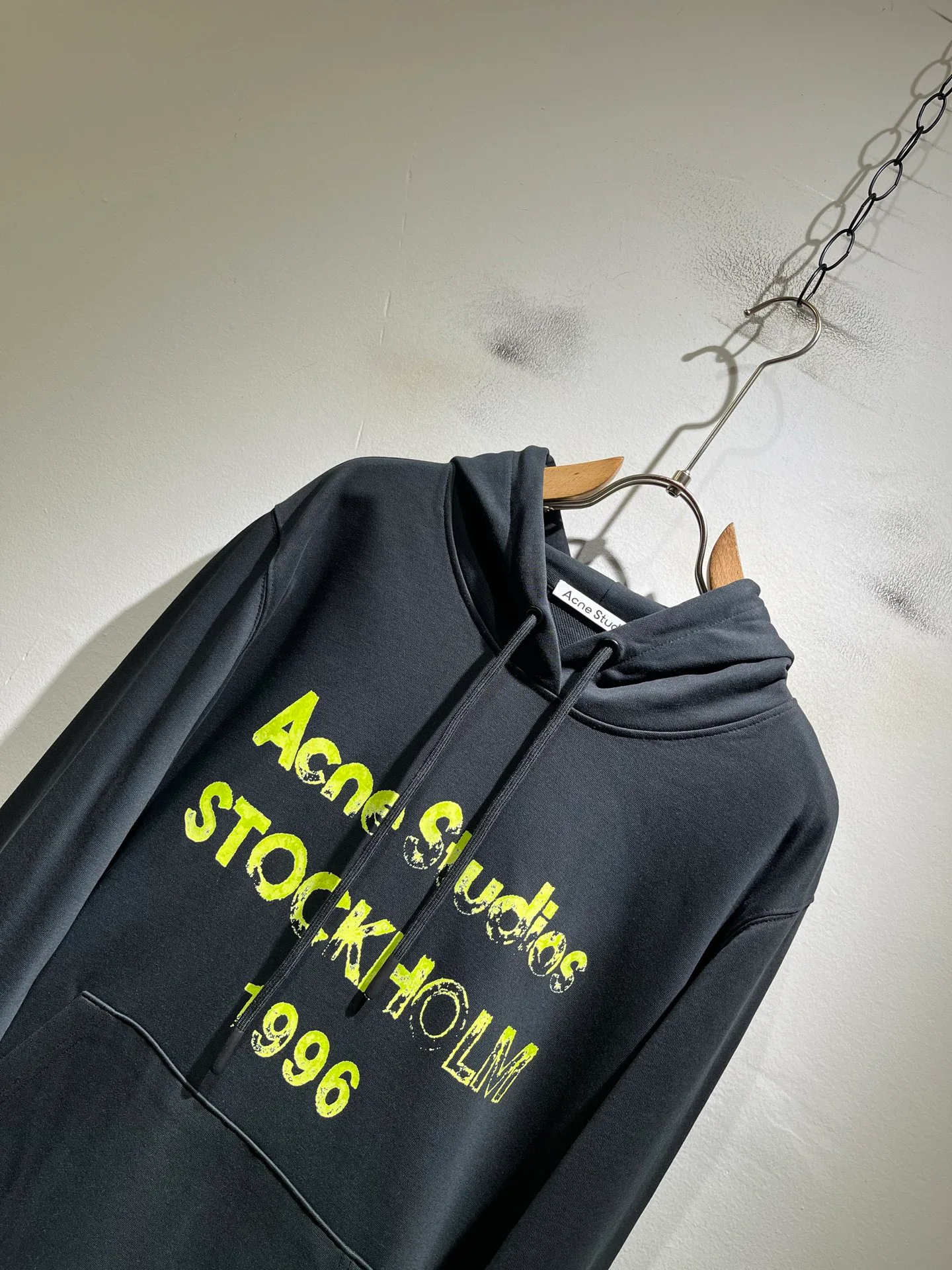 Men's Sweatshirts And Hoodies ACNE STUDIOS 18446359