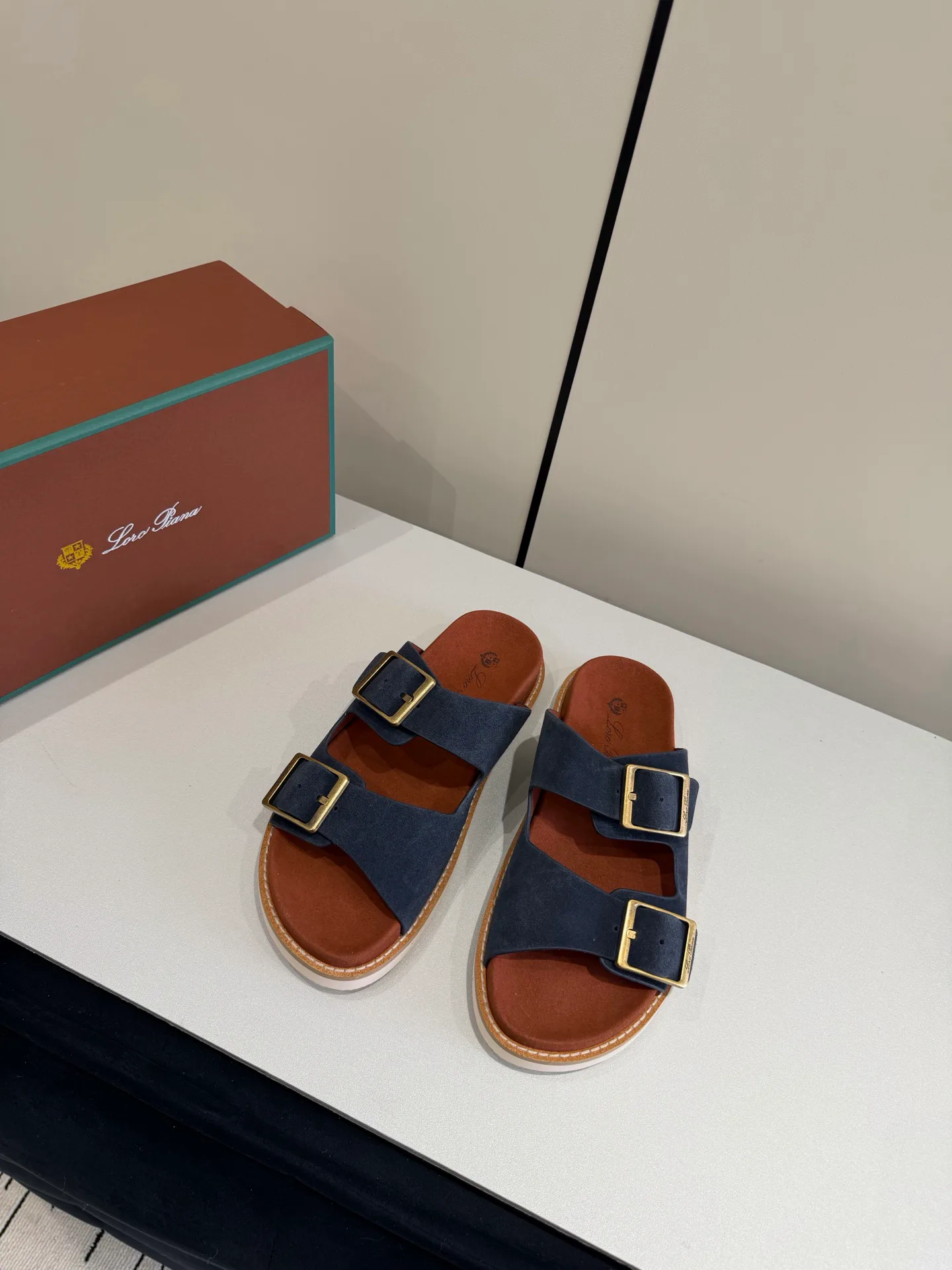 Men's Sandals LORO PIANA 17464195