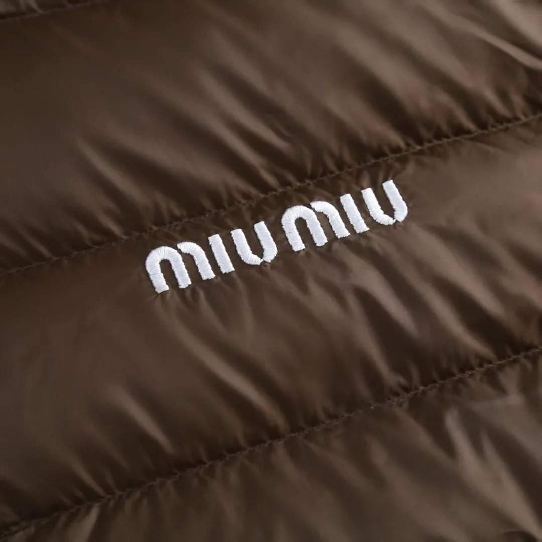 Women's Jackets And Down Jackets MIU MIU 18022444