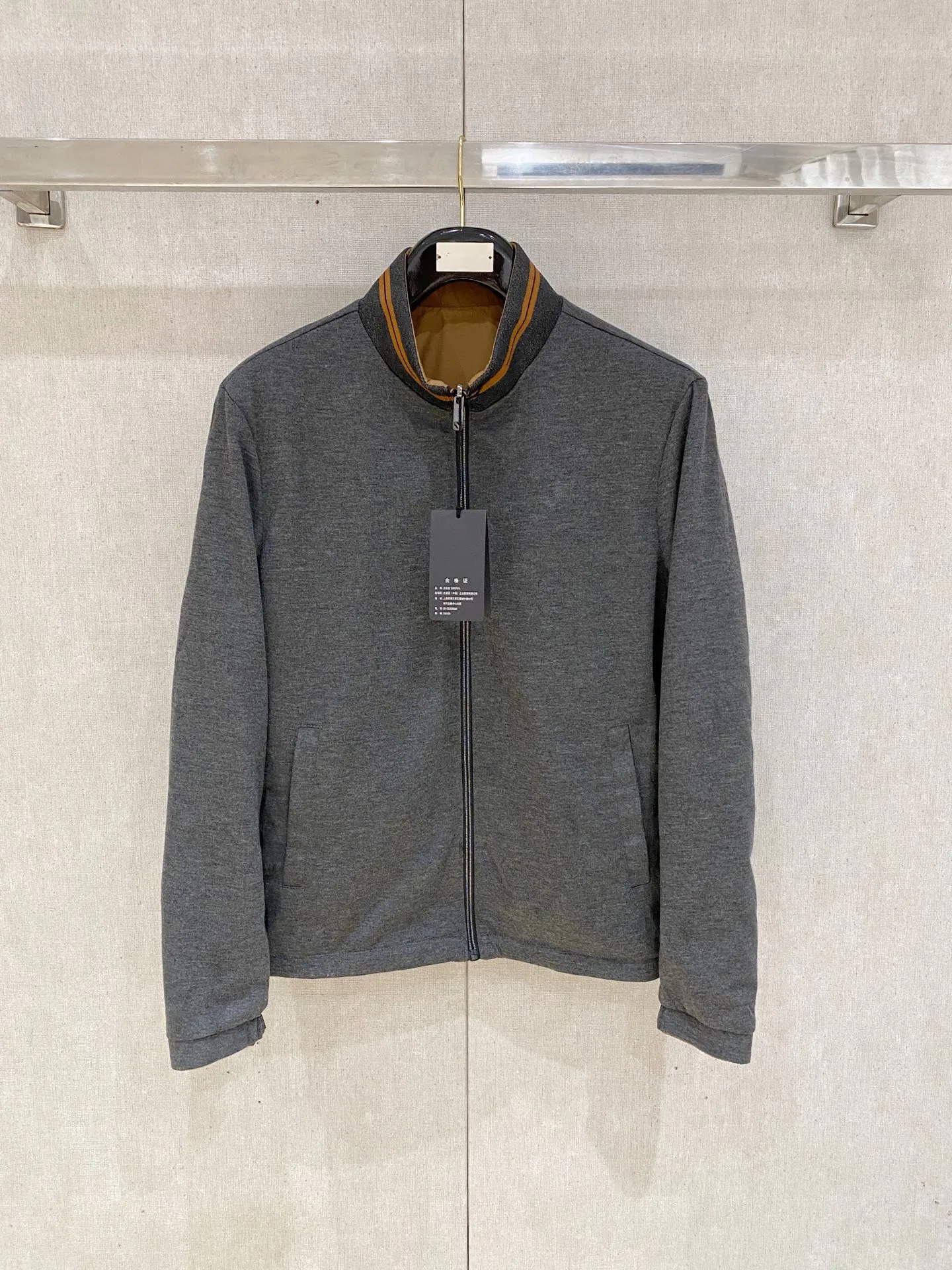 Men's Jackets And Down Jackets ZEGNA 17993707