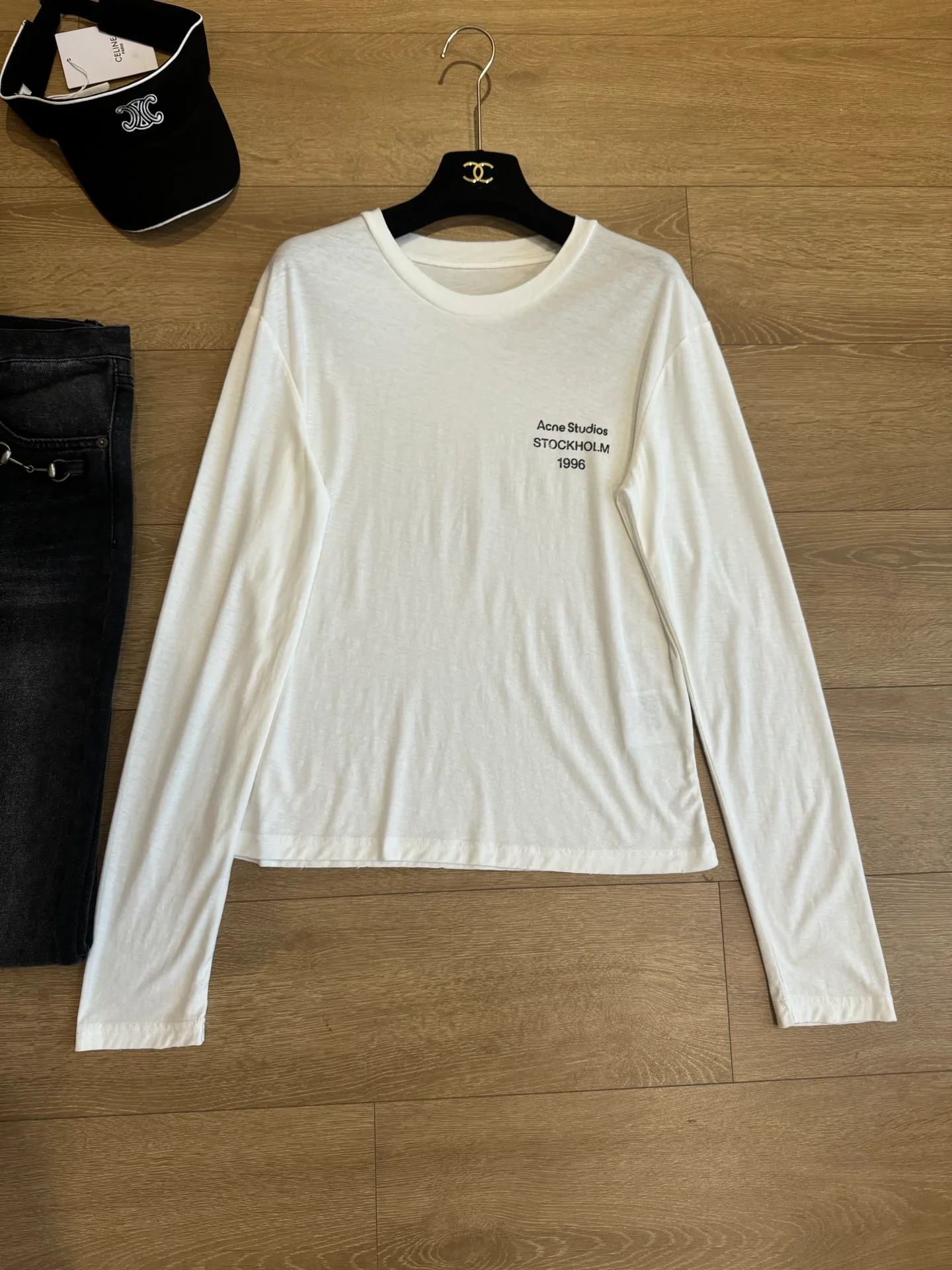 Women's T-Shirts ACNE STUDIOS 17159960