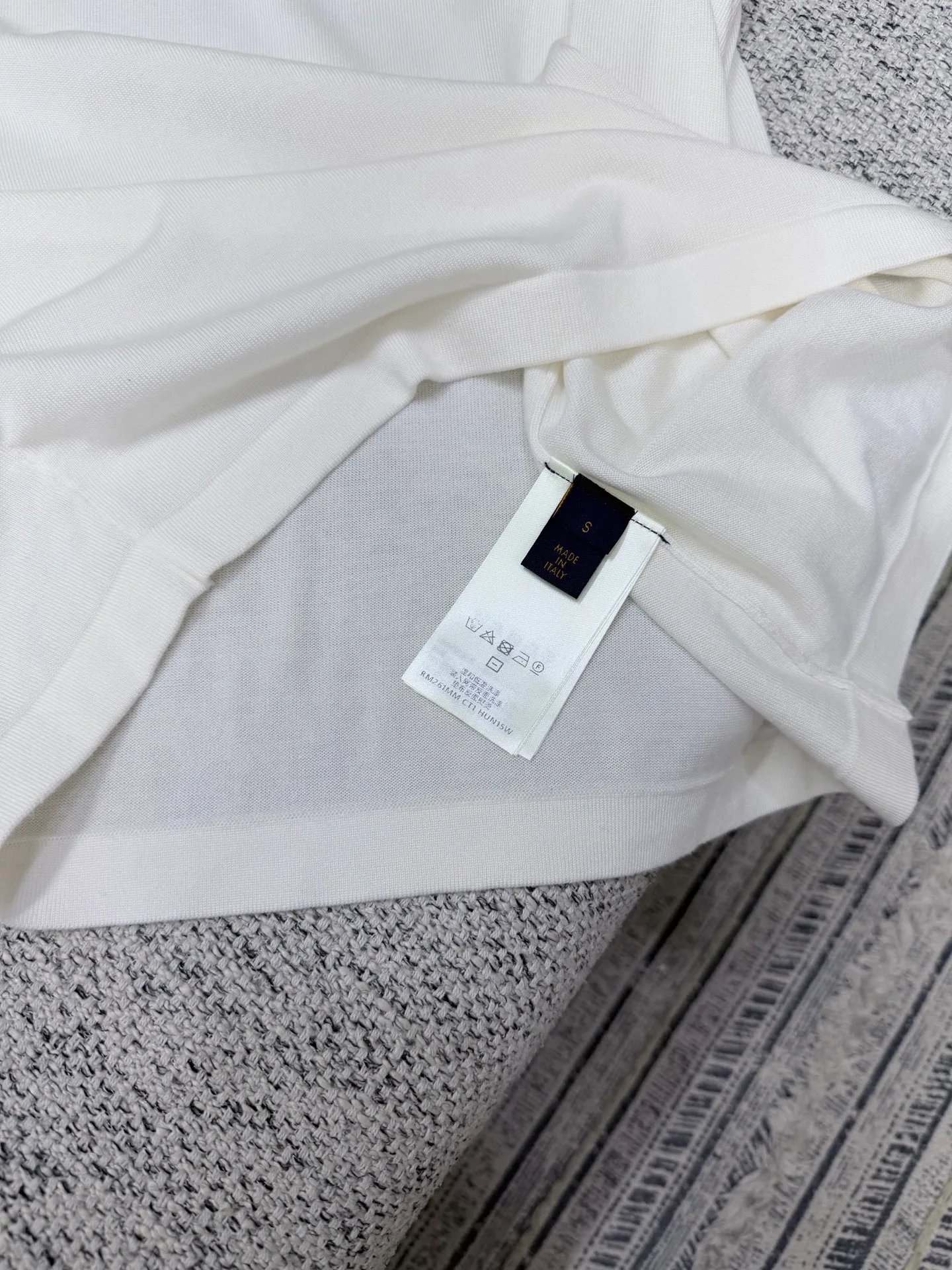 Men's T-Shirts LOUIS VUITTON 18074152