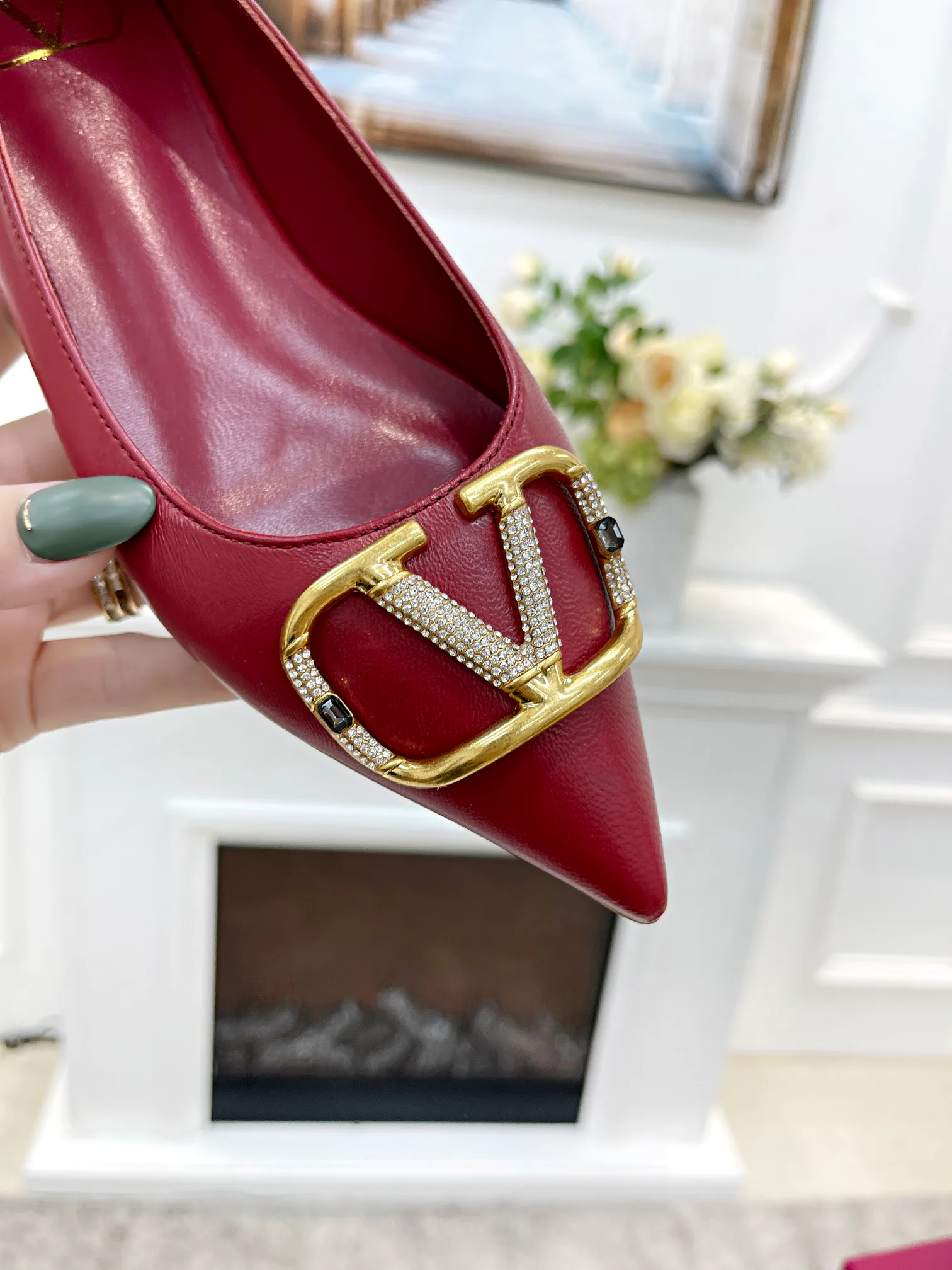 Women's Heels VALENTINO 17956842