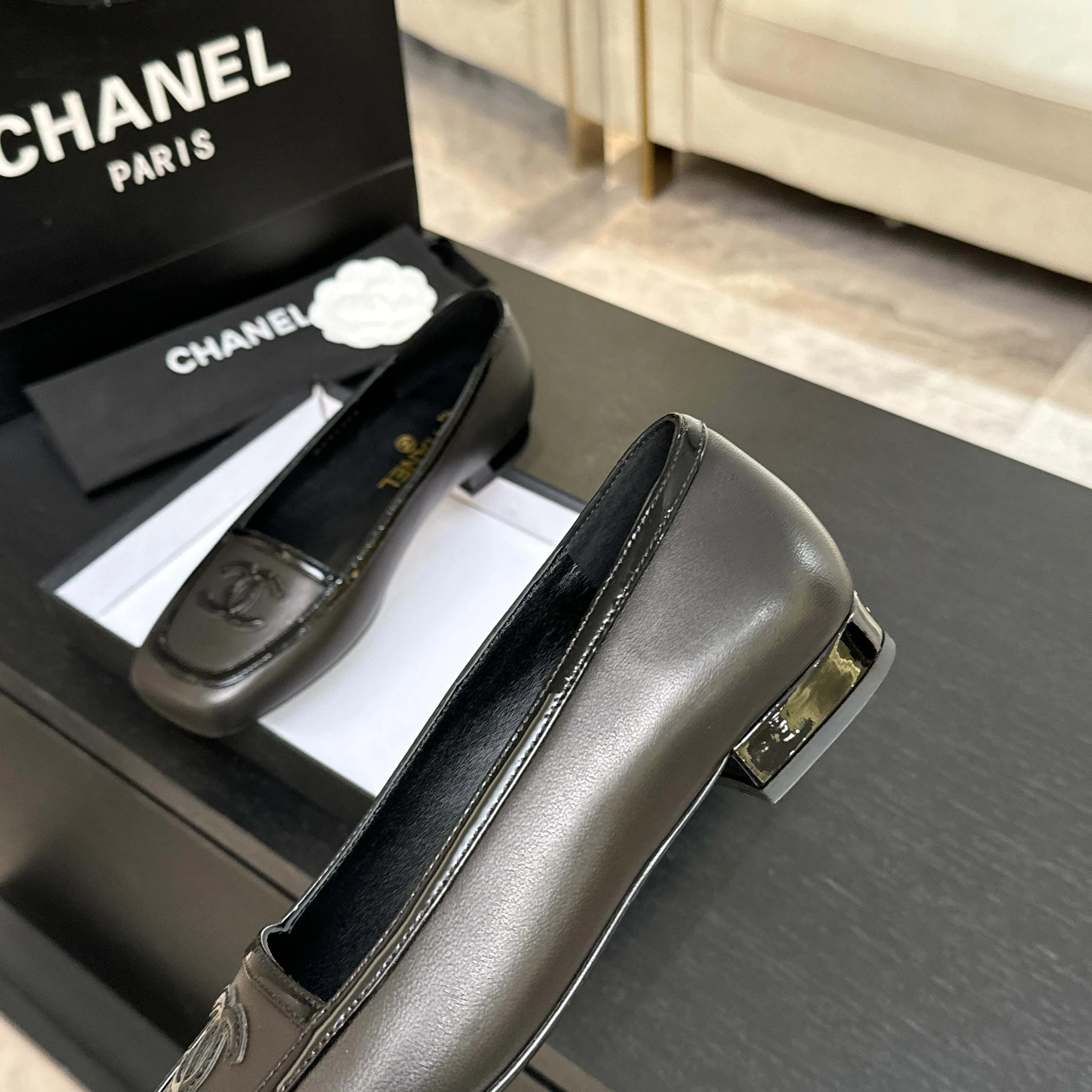 Women's Heels CHANEL 17514933
