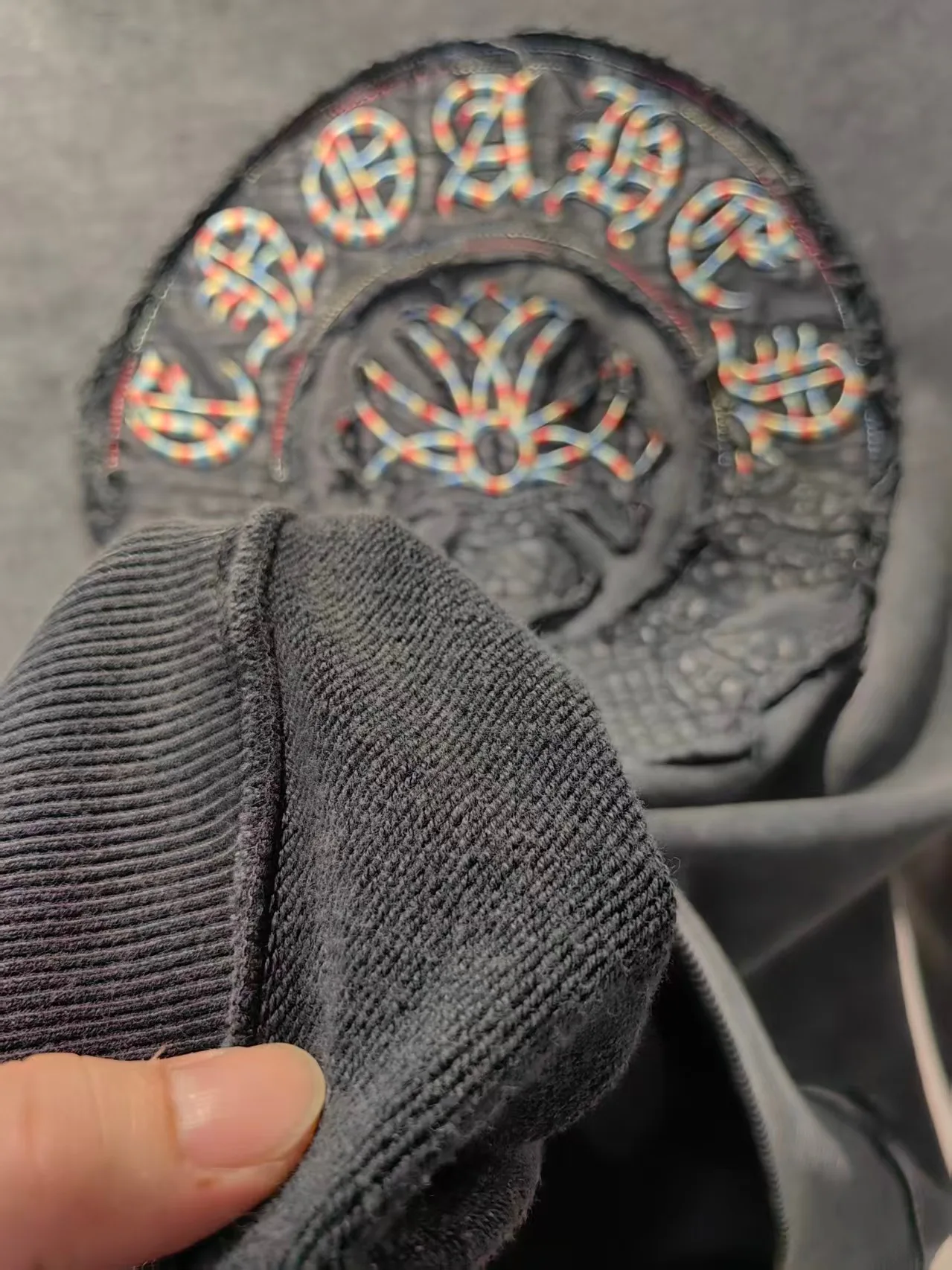 Men's Sweatshirts And Hoodies CHROME HEARTS 17921891