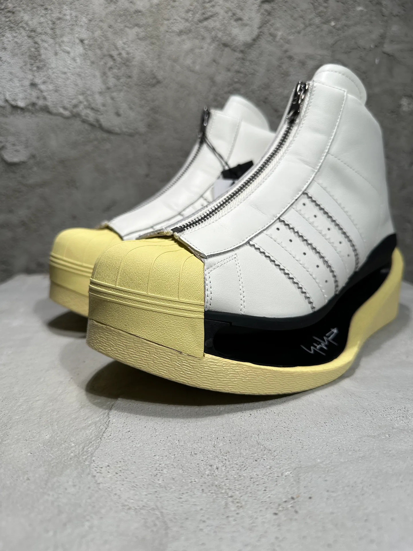 Women's Sneakers Y-3 18011945