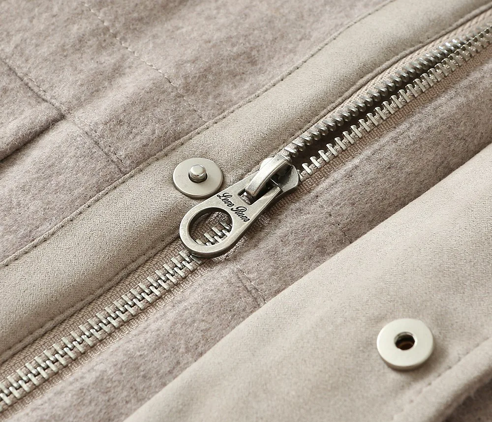 Men's Jackets And Down Jackets LORO PIANA 18109657