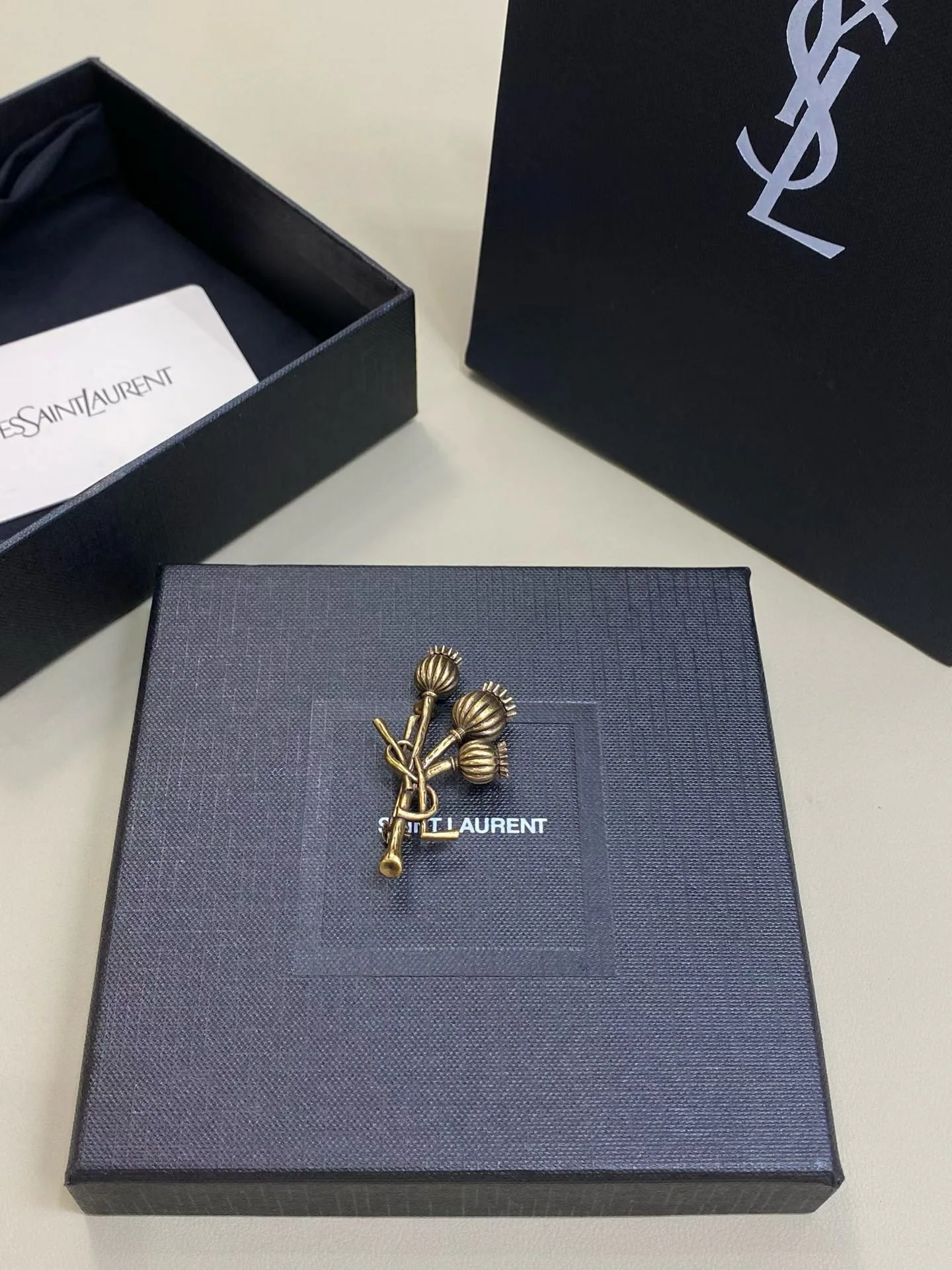 Jewelry SAINT LAURENT 18301340