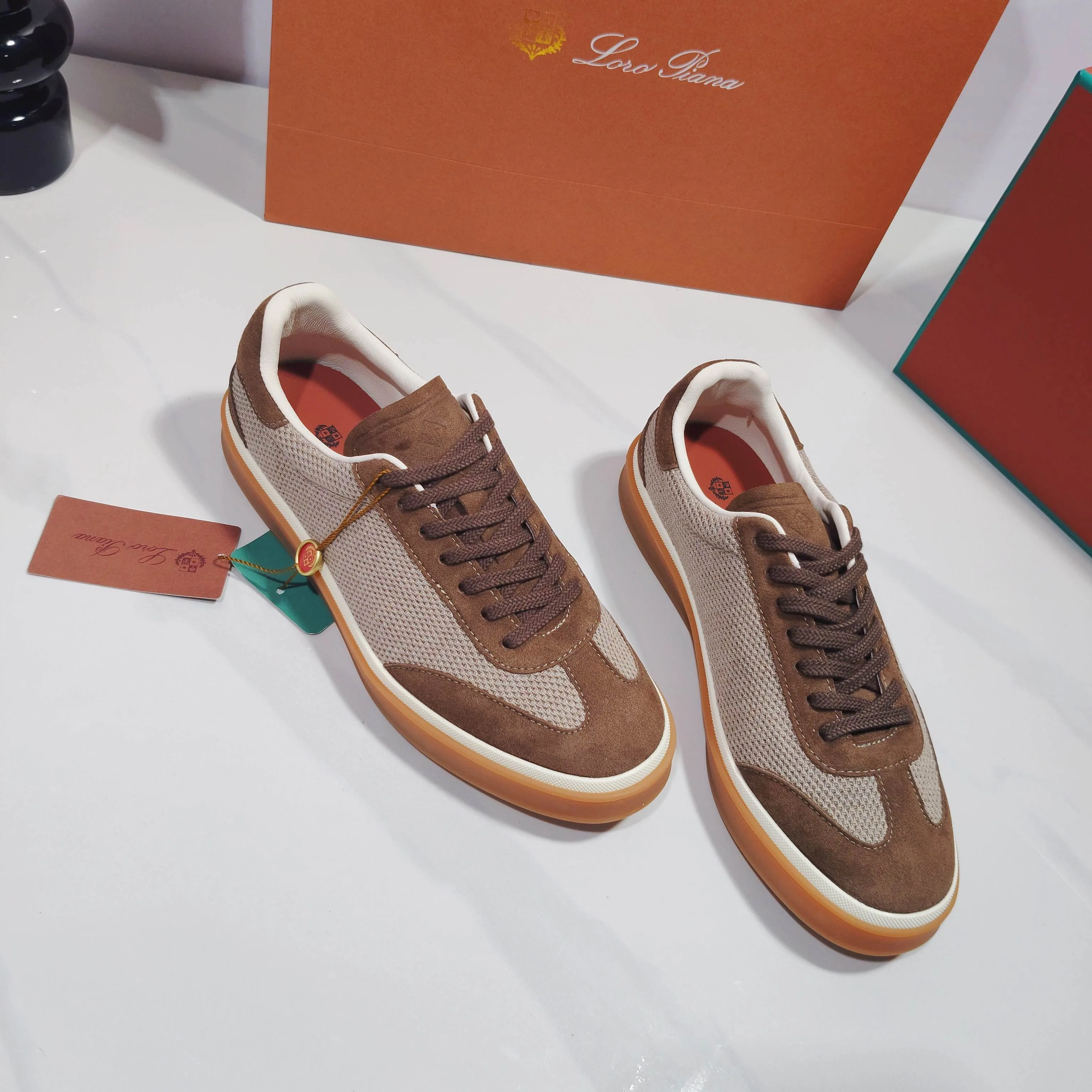 Women's Sneakers LORO PIANA 17961989