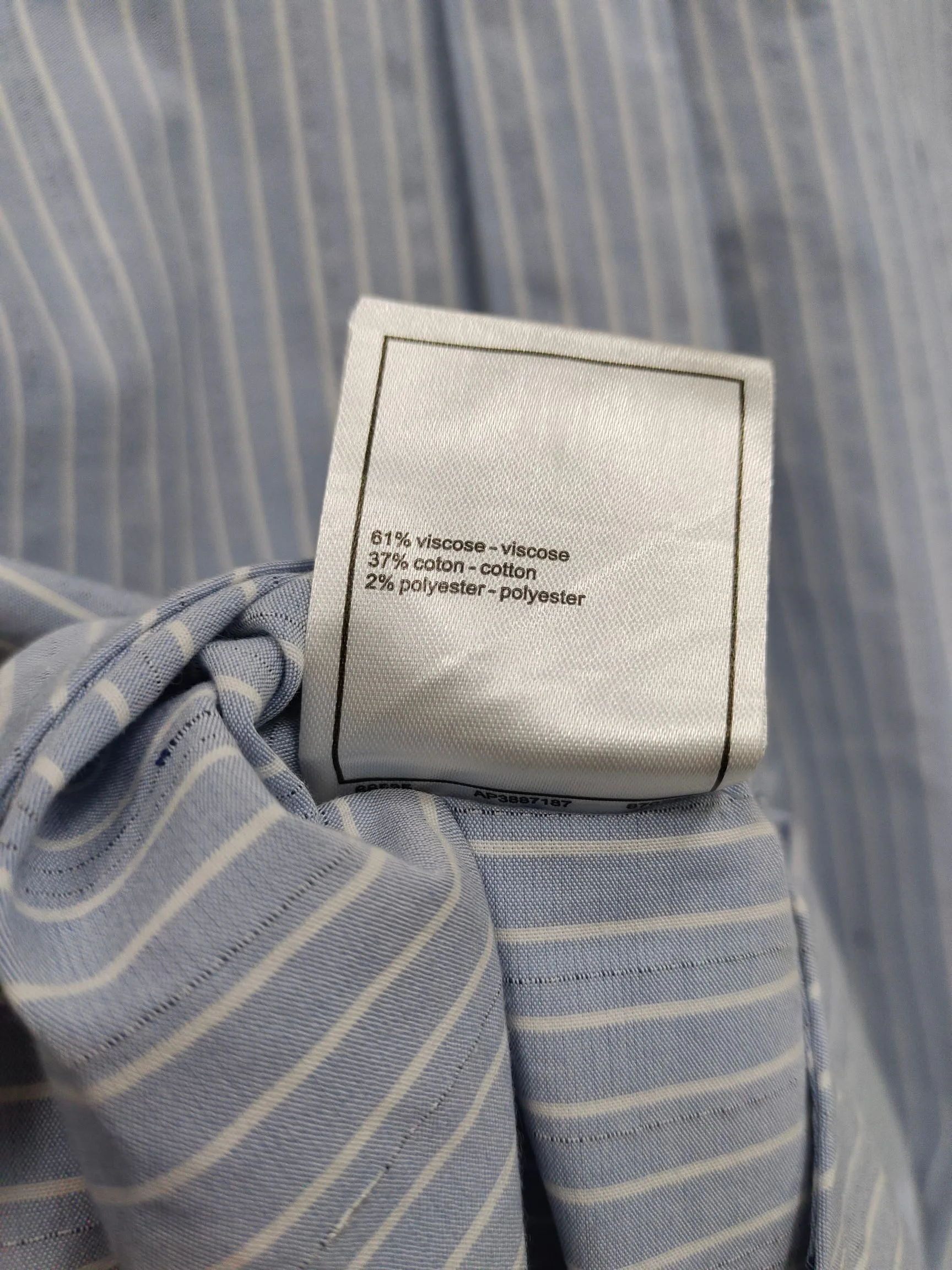 Women's Shirts CHANEL 17307894
