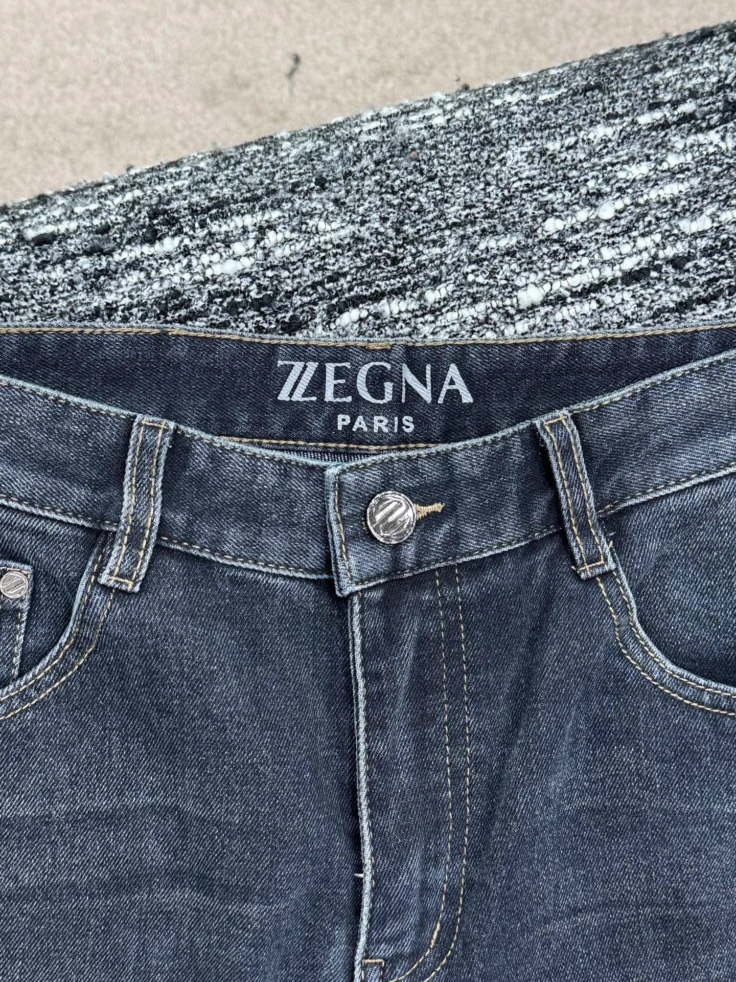 Men's Jeans ZEGNA 18084128