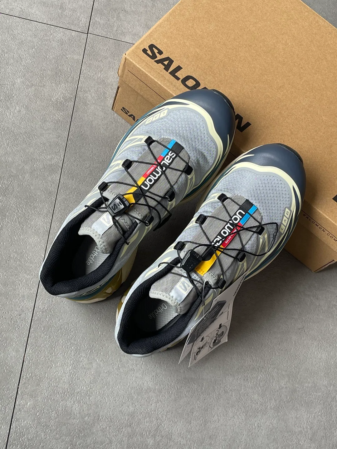 Women's Sneakers SALOMON 18493465