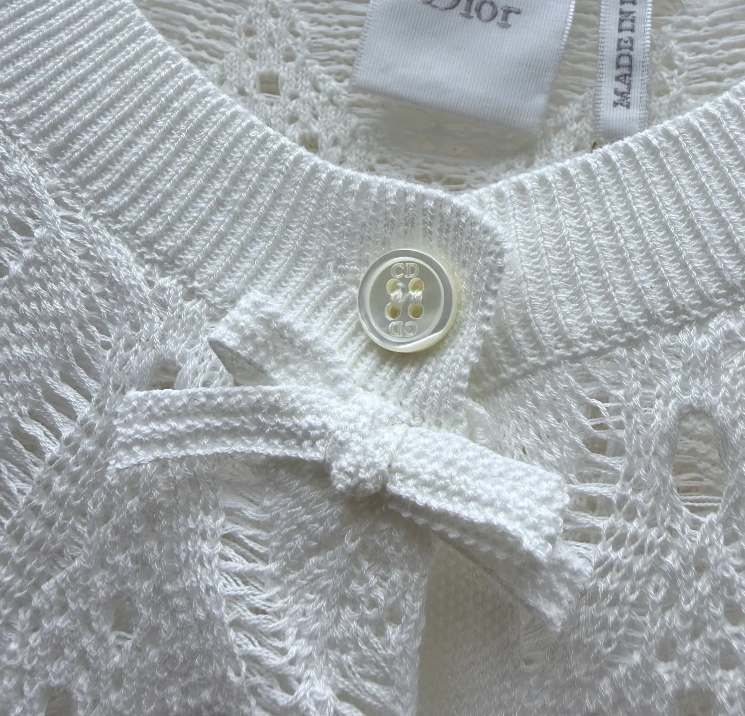 Women's Jumpers And Sweaters CHRISTIAN DIOR 17675962