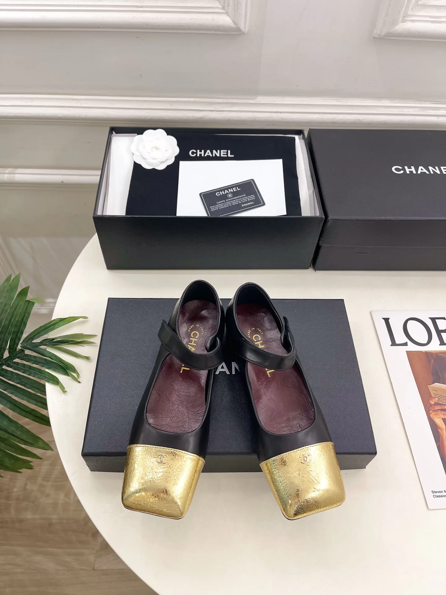 Women's Heels CHANEL 17810070
