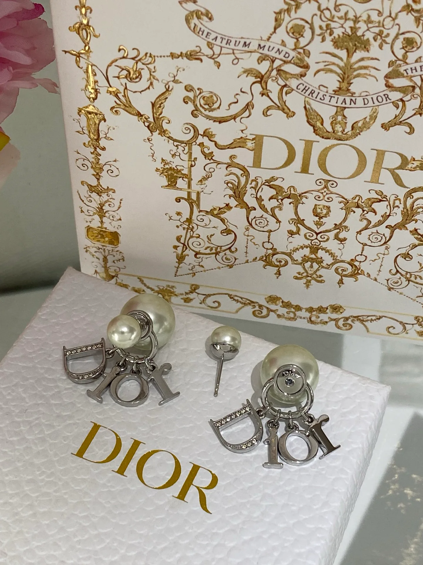 Jewelry CHRISTIAN DIOR 18241930