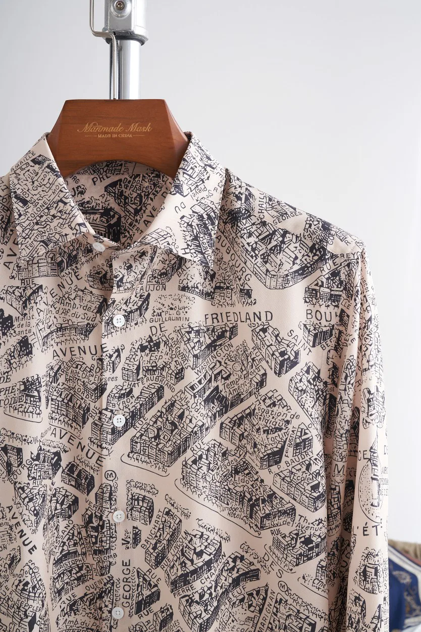Men's Shirts CHRISTIAN DIOR 18509974
