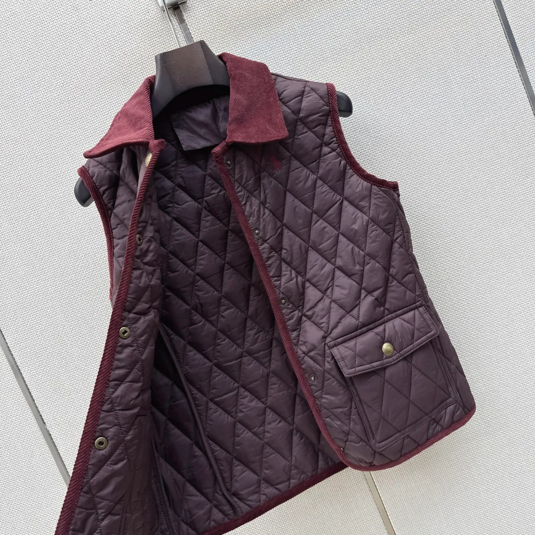 Women's Vests RALPH LAUREN 18108264