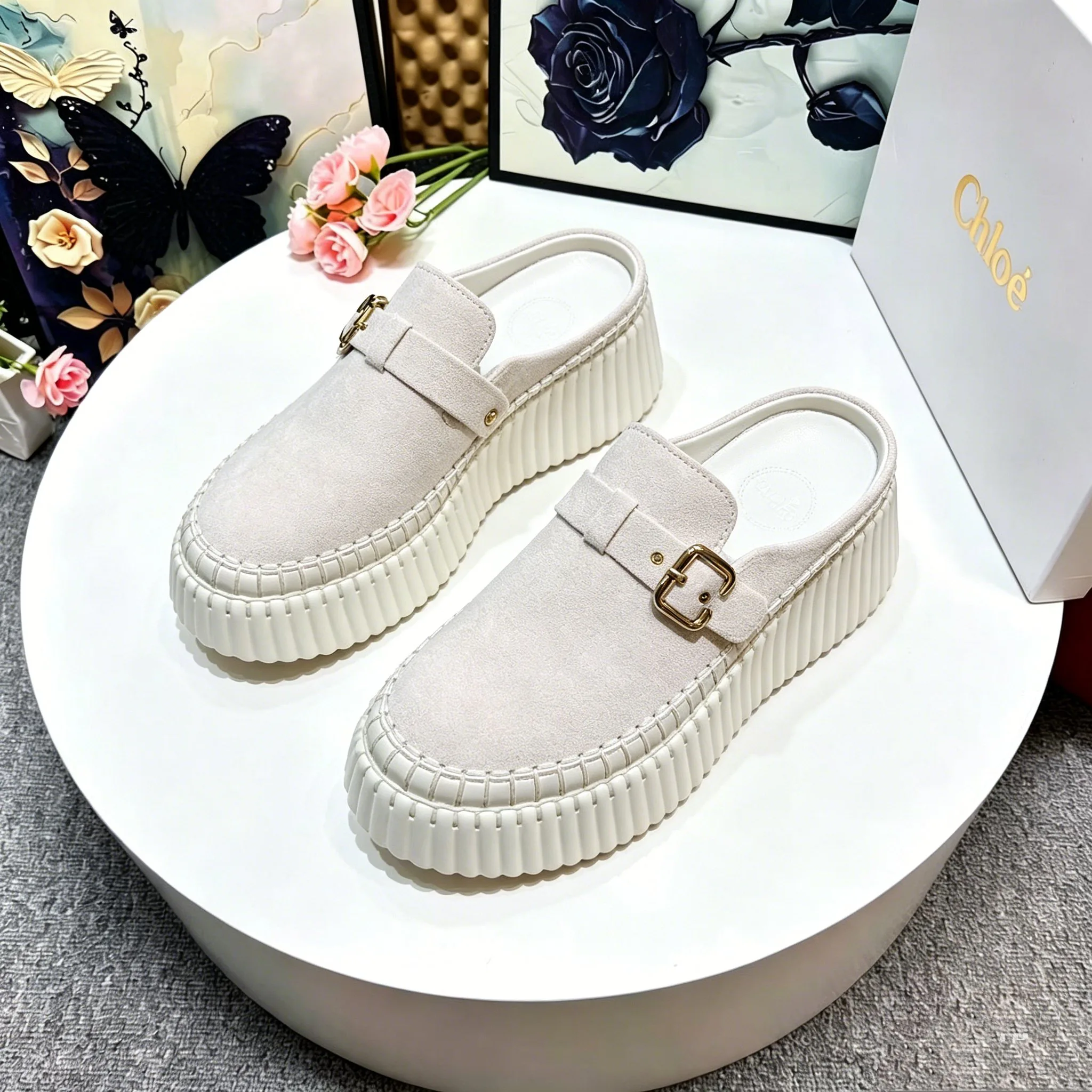 Women's Mules And Clogs CHLOE 17773545