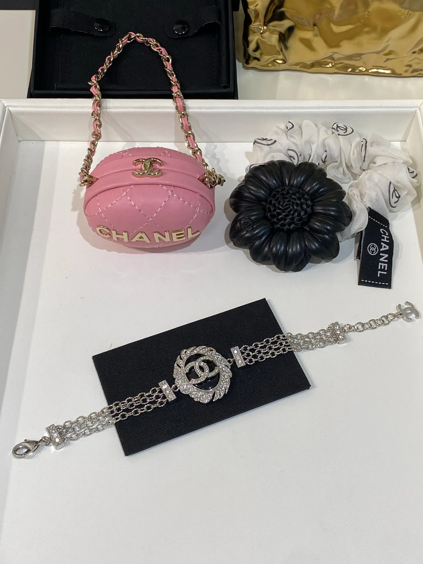 Jewelry CHANEL 18122927