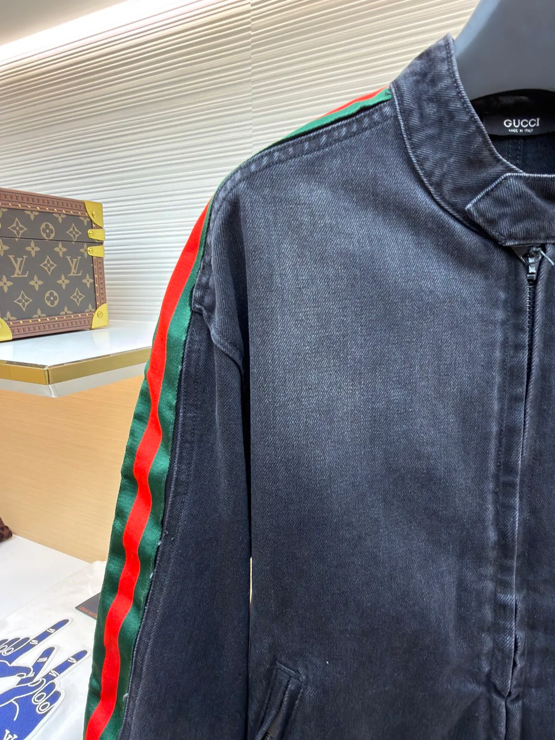 Men's Jackets And Down Jackets GUCCI 18153827