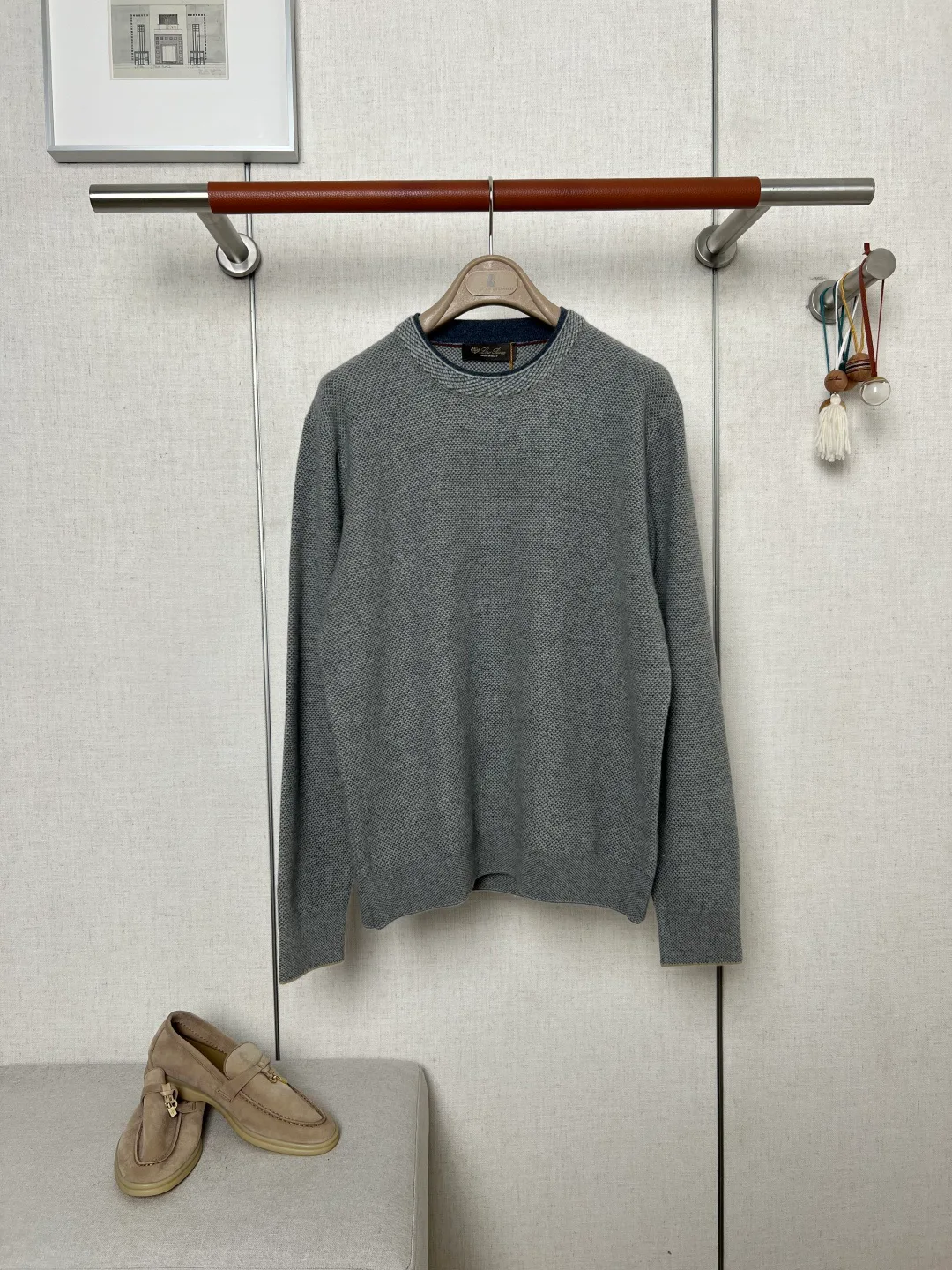 Men's Jumpers And Sweaters LORO PIANA 18260848
