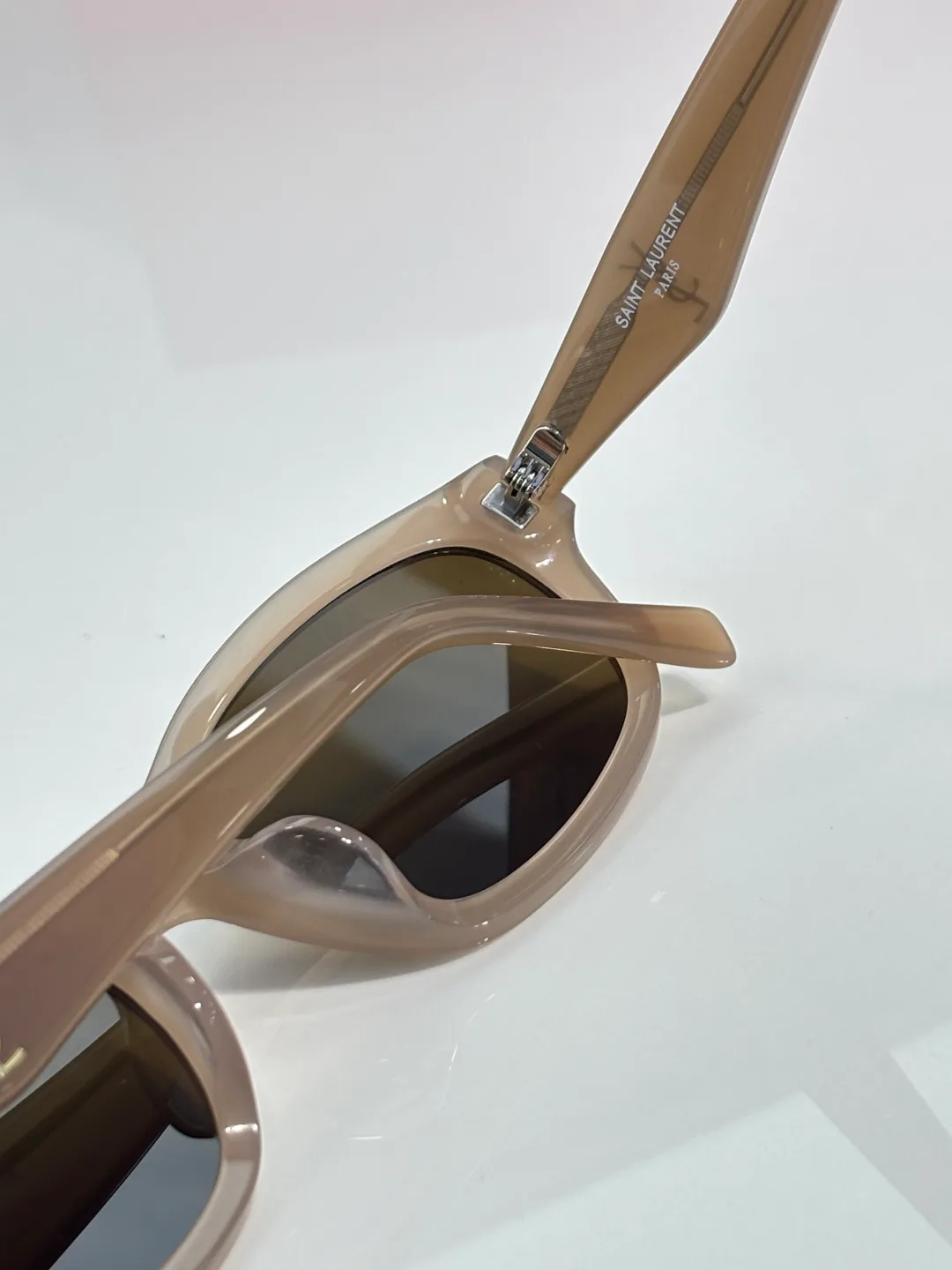 Glasses SAINT LAURENT 18059949