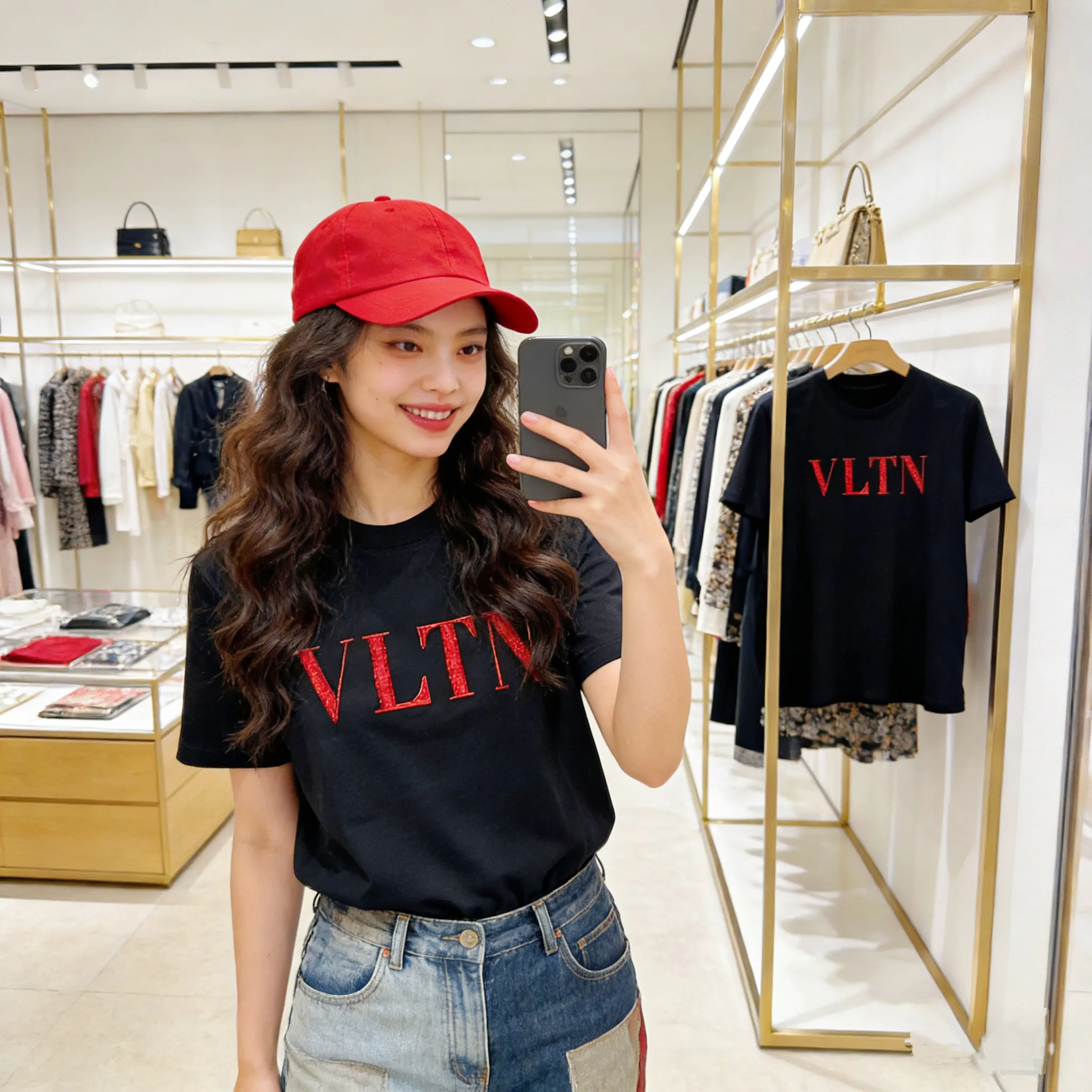 Women's T-Shirts VALENTINO 17011884
