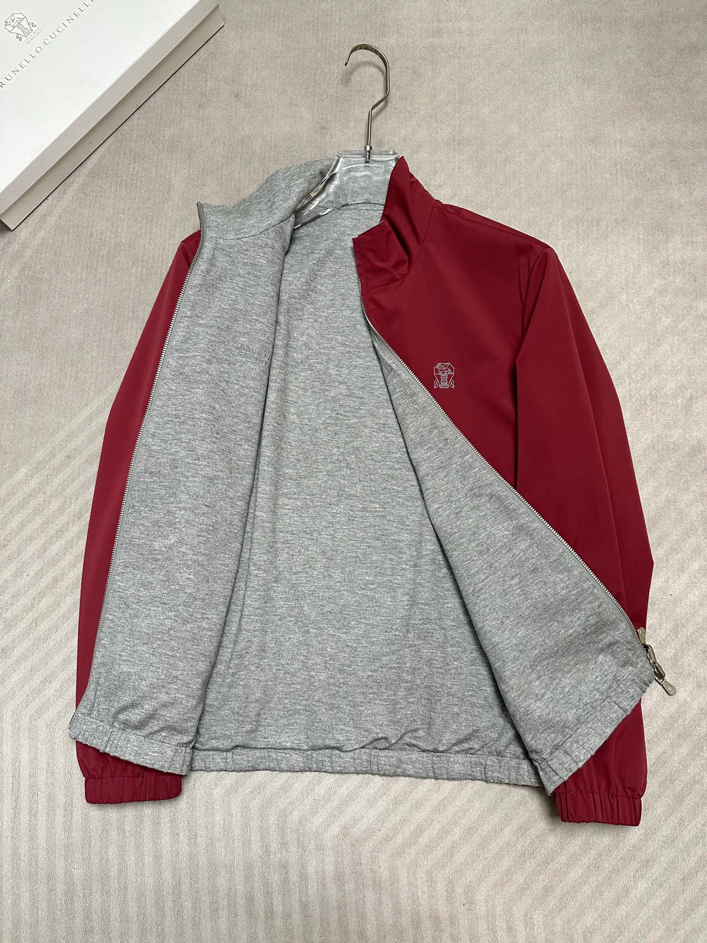 Men's Jackets And Down Jackets BRUNELLO CUCINELLI 18108932