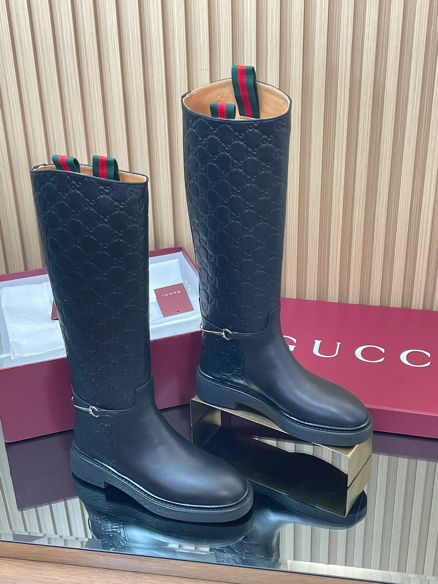 Women's Boots GUCCI 18083317
