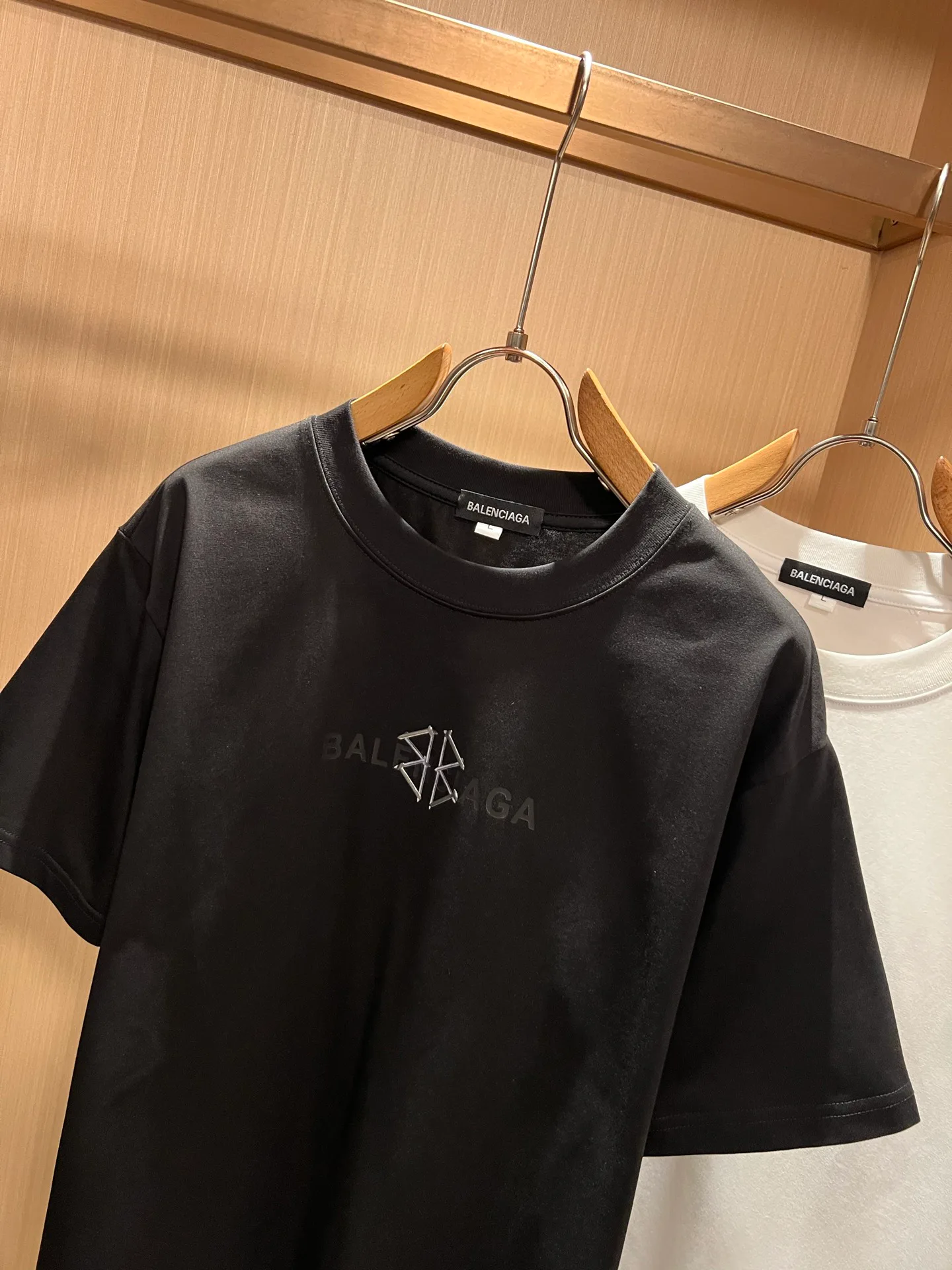 Футболки Мужские Balenciaga 18592643