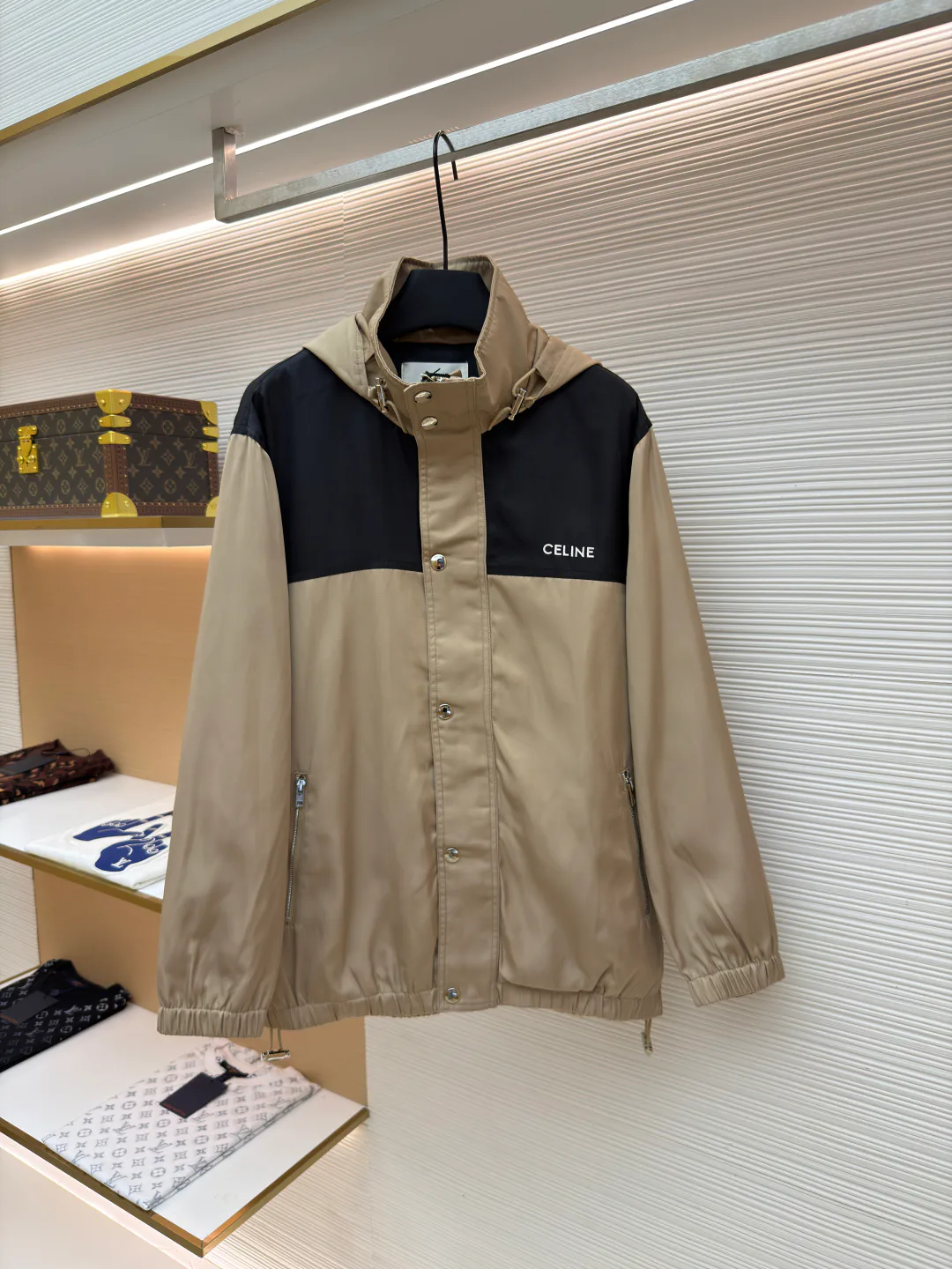 Men's Jackets And Down Jackets CELINE 17699439