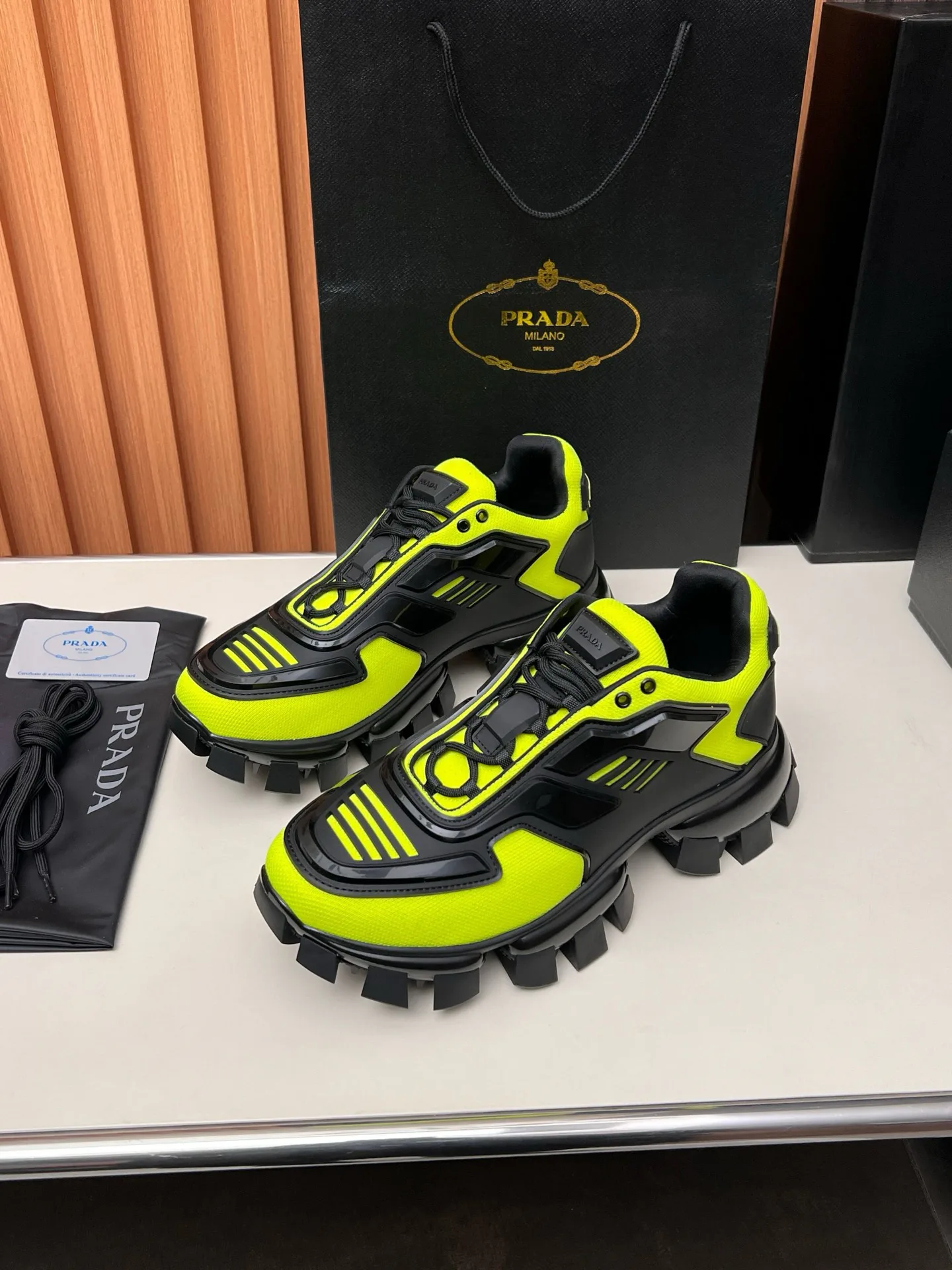 Women's Sneakers PRADA 17955148