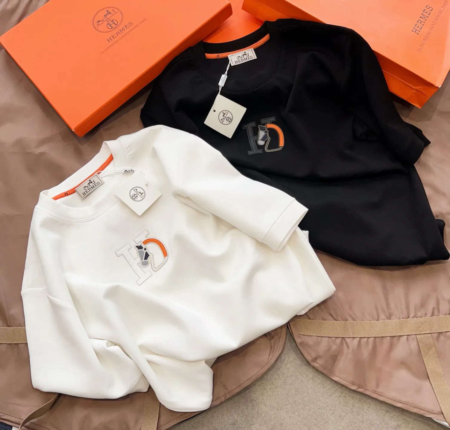 Men's T-Shirts HERMES 17973675