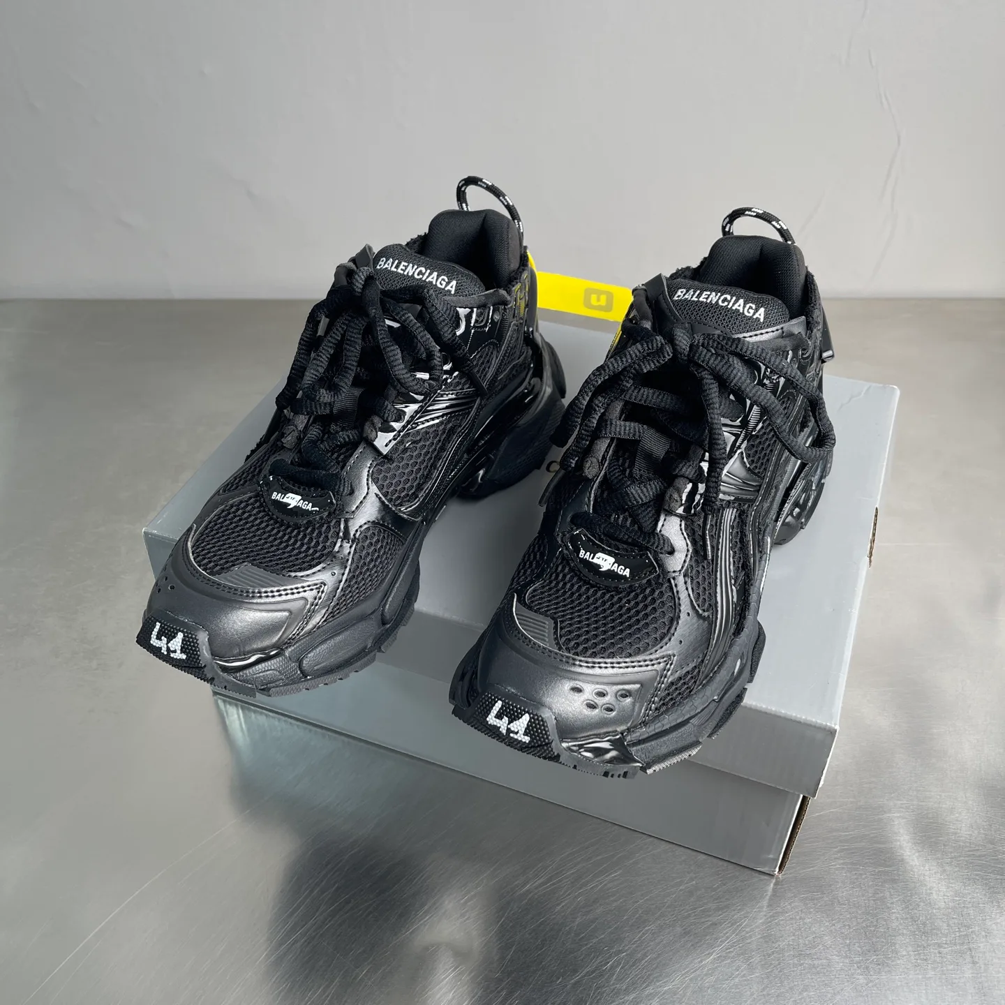 Men's Sneakers BALENCIAGA 18469322