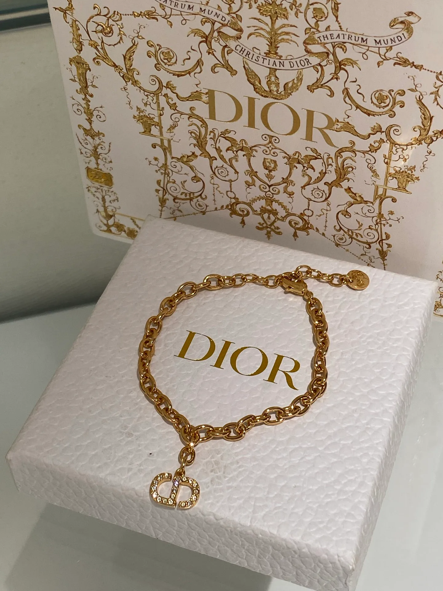 Jewelry CHRISTIAN DIOR 17879252