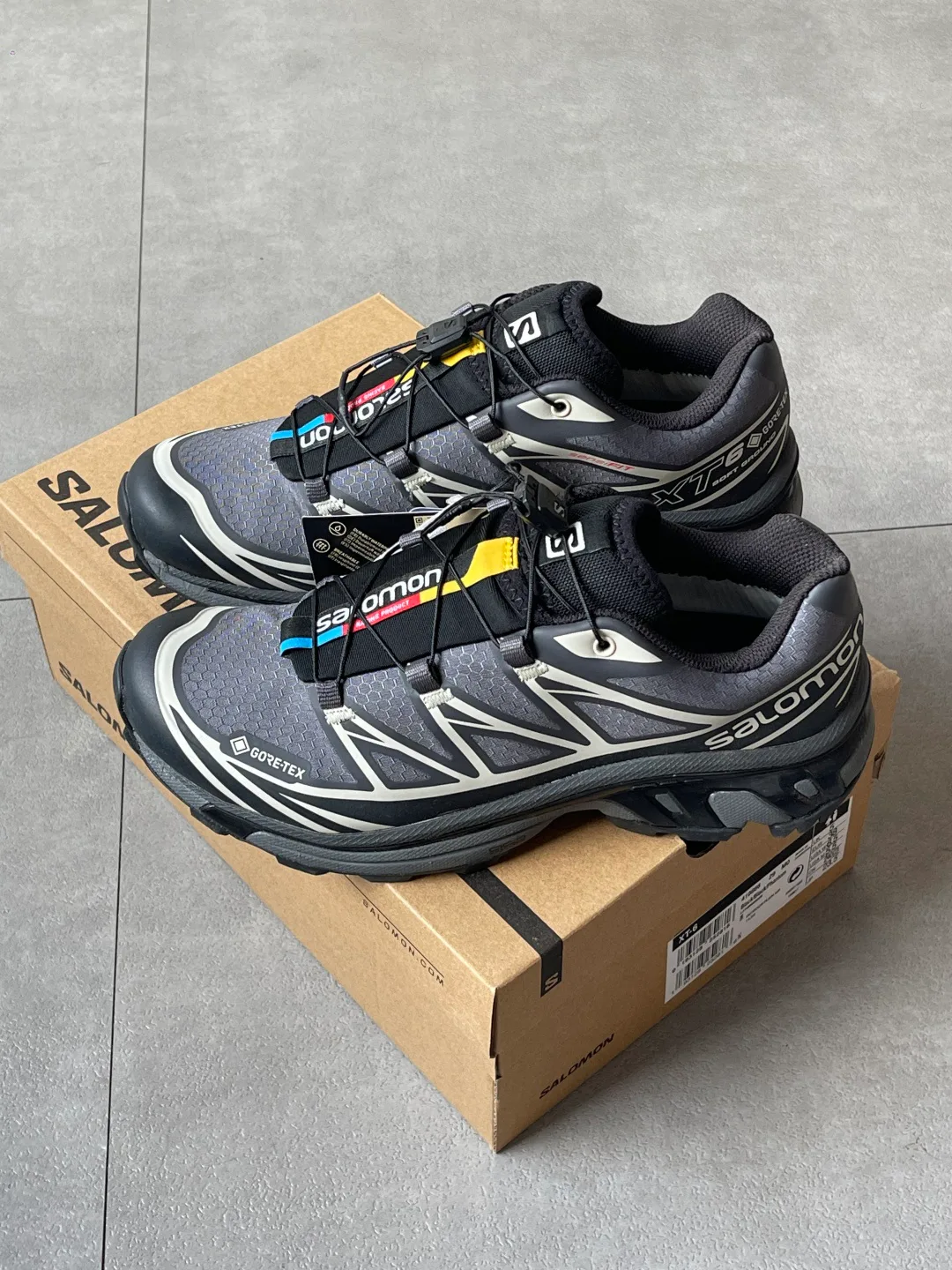 Women's Sneakers SALOMON 18493456