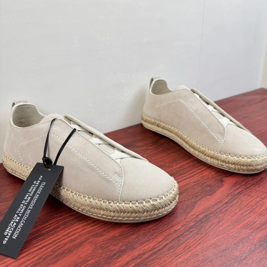 Men's Sneakers ZEGNA 18100632