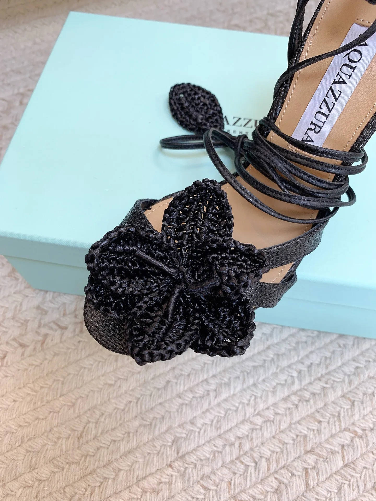 Women's Open-Toe Sandals AQUAZZURA 17698077