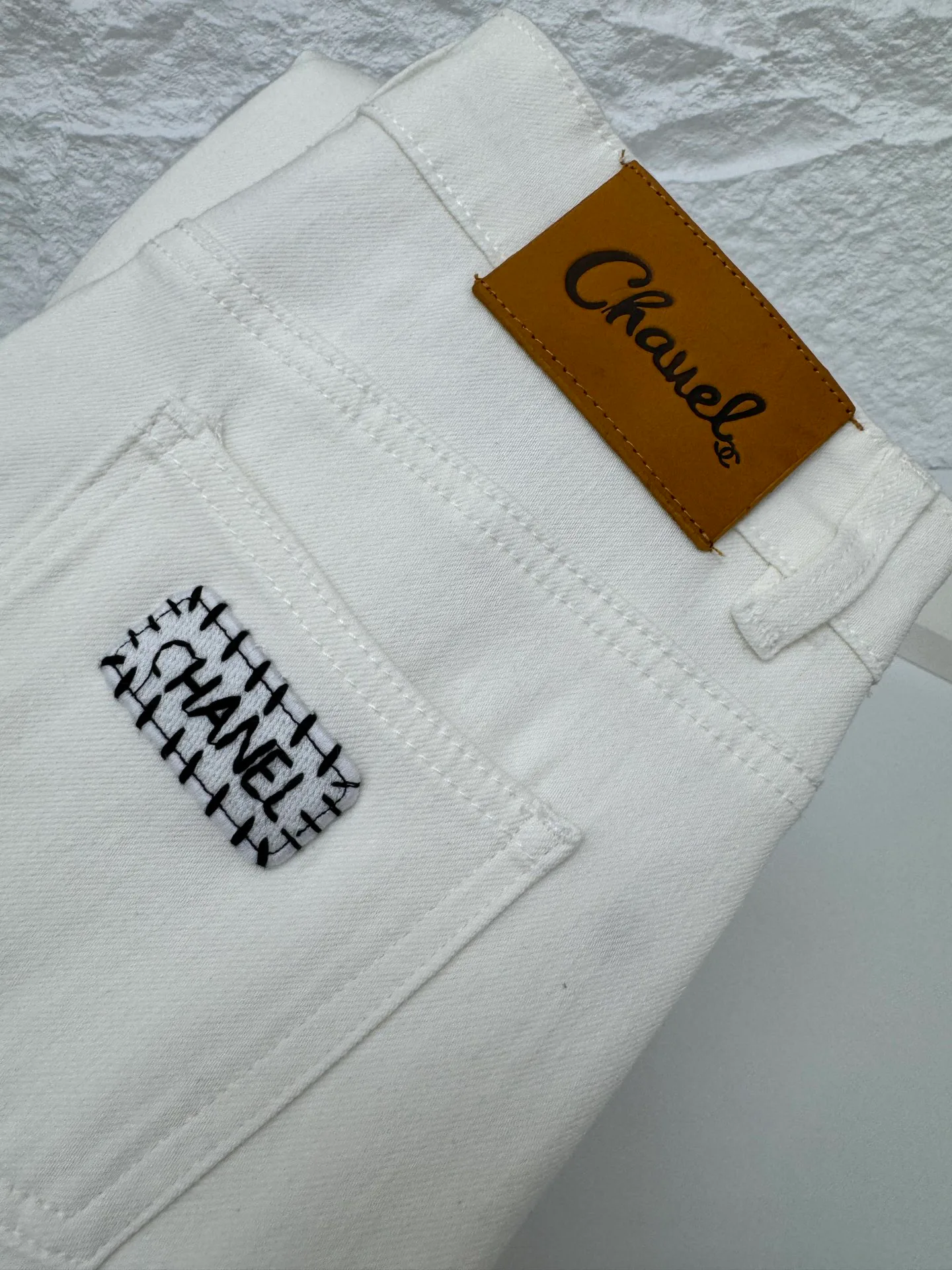 Women's Jeans CHANEL 17298435