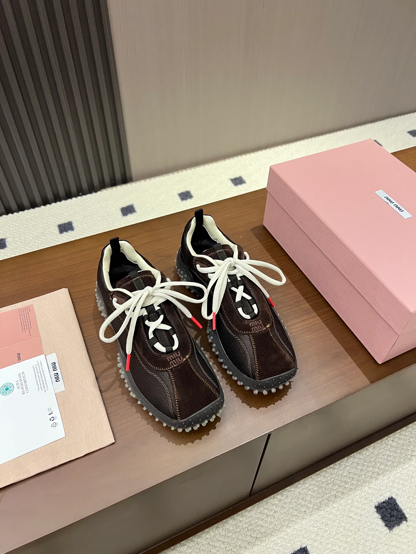 Women's Sneakers MIU MIU 17968607