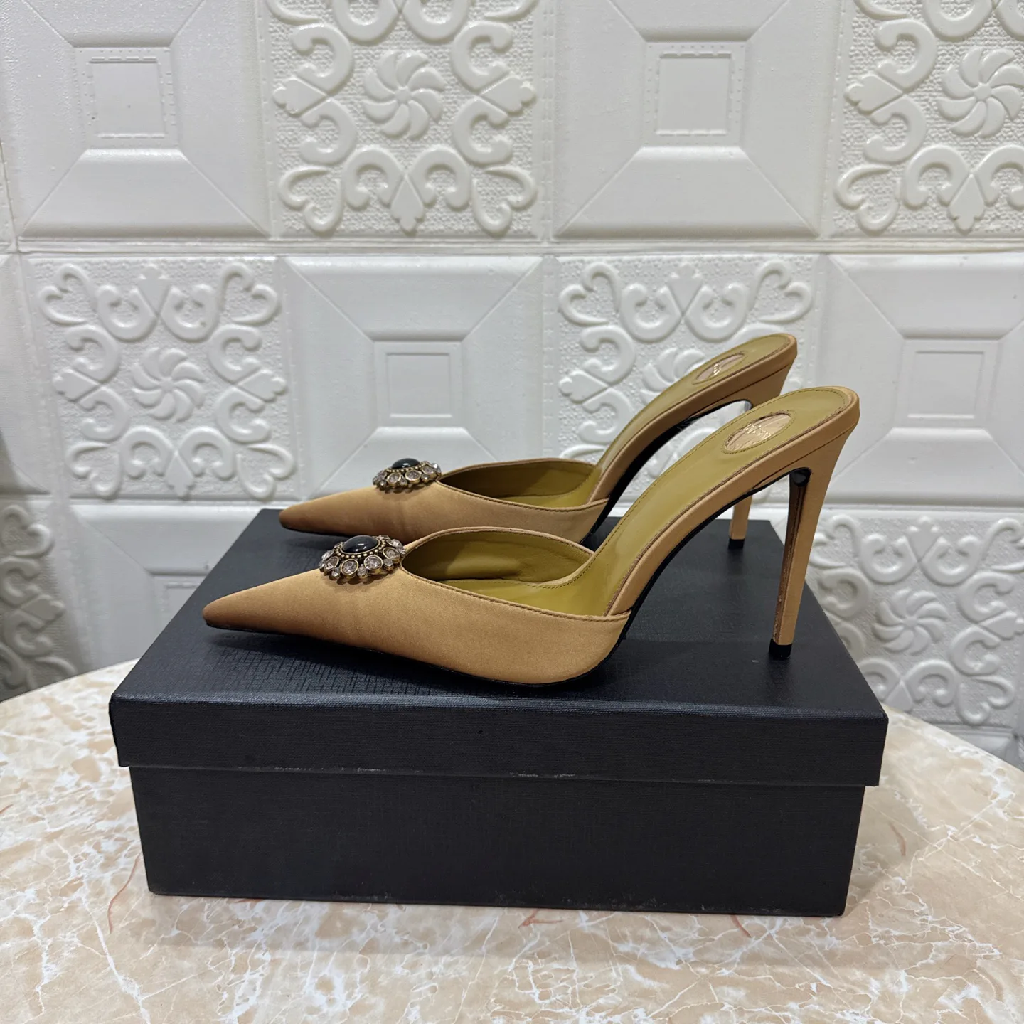 Women's Heels SAINT LAURENT 17562220
