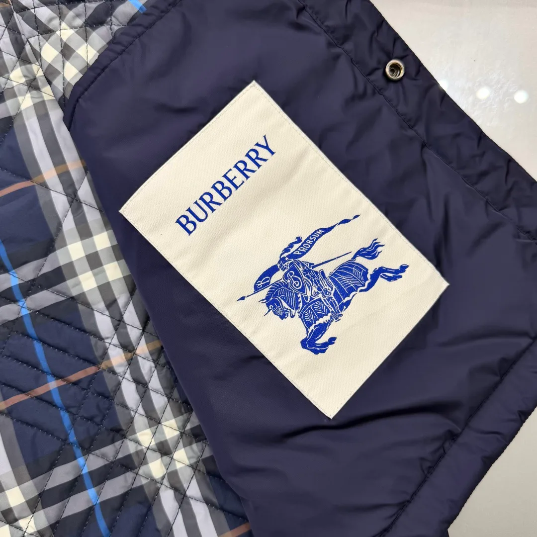 Men's Jackets And Down Jackets BURBERRY 17454825