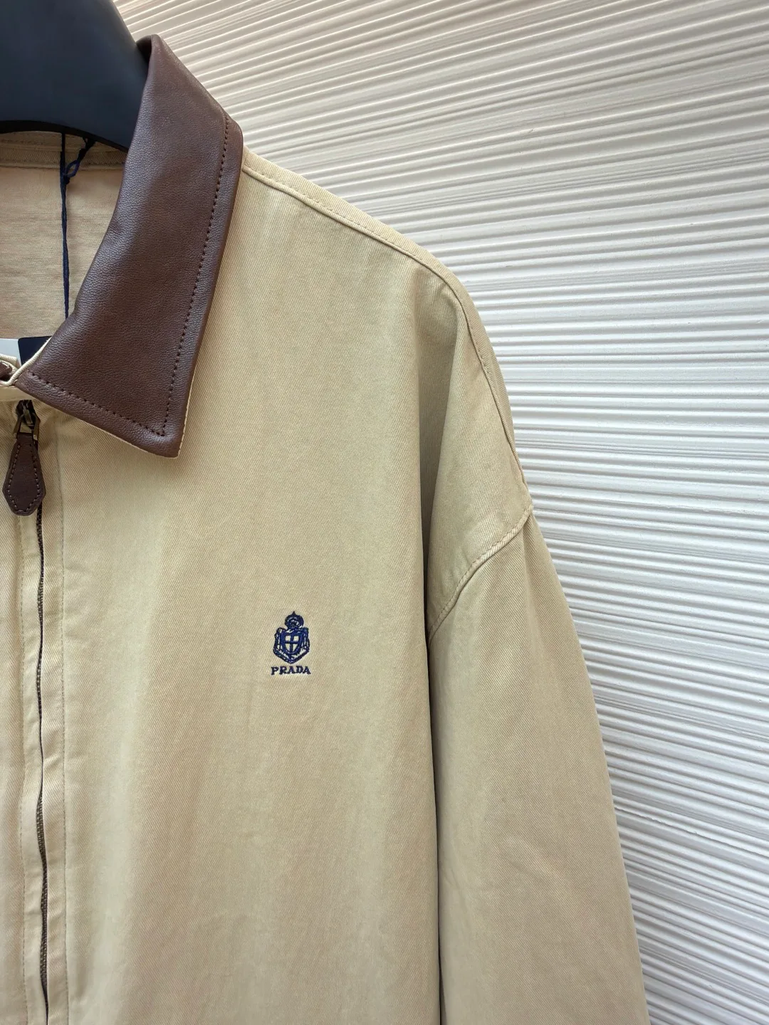 Men's Jackets And Down Jackets PRADA 18154049